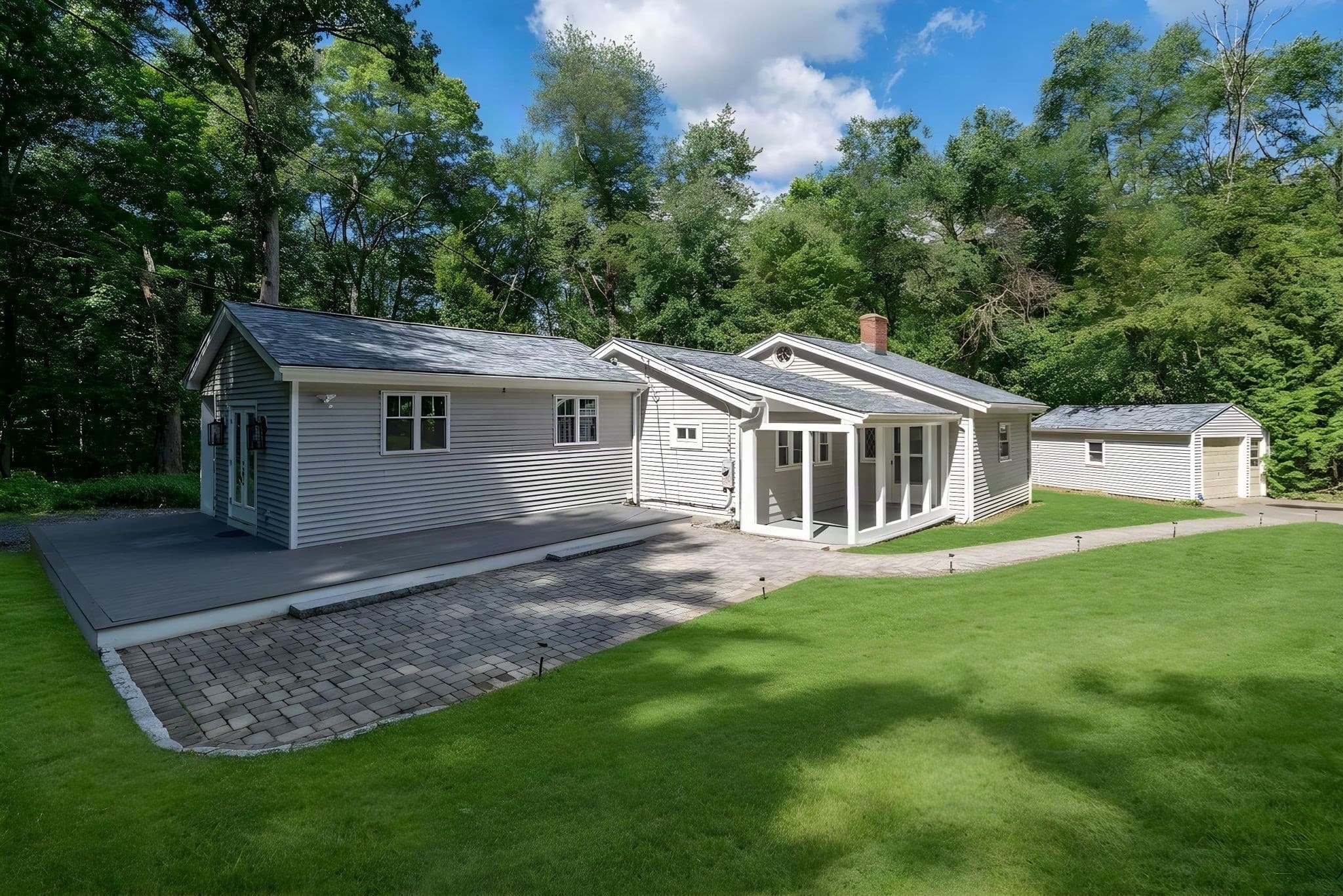 Single Family Residence at 23 Woodbury Rd, Southborough MA 01772, Southborough, photo 2 of 38