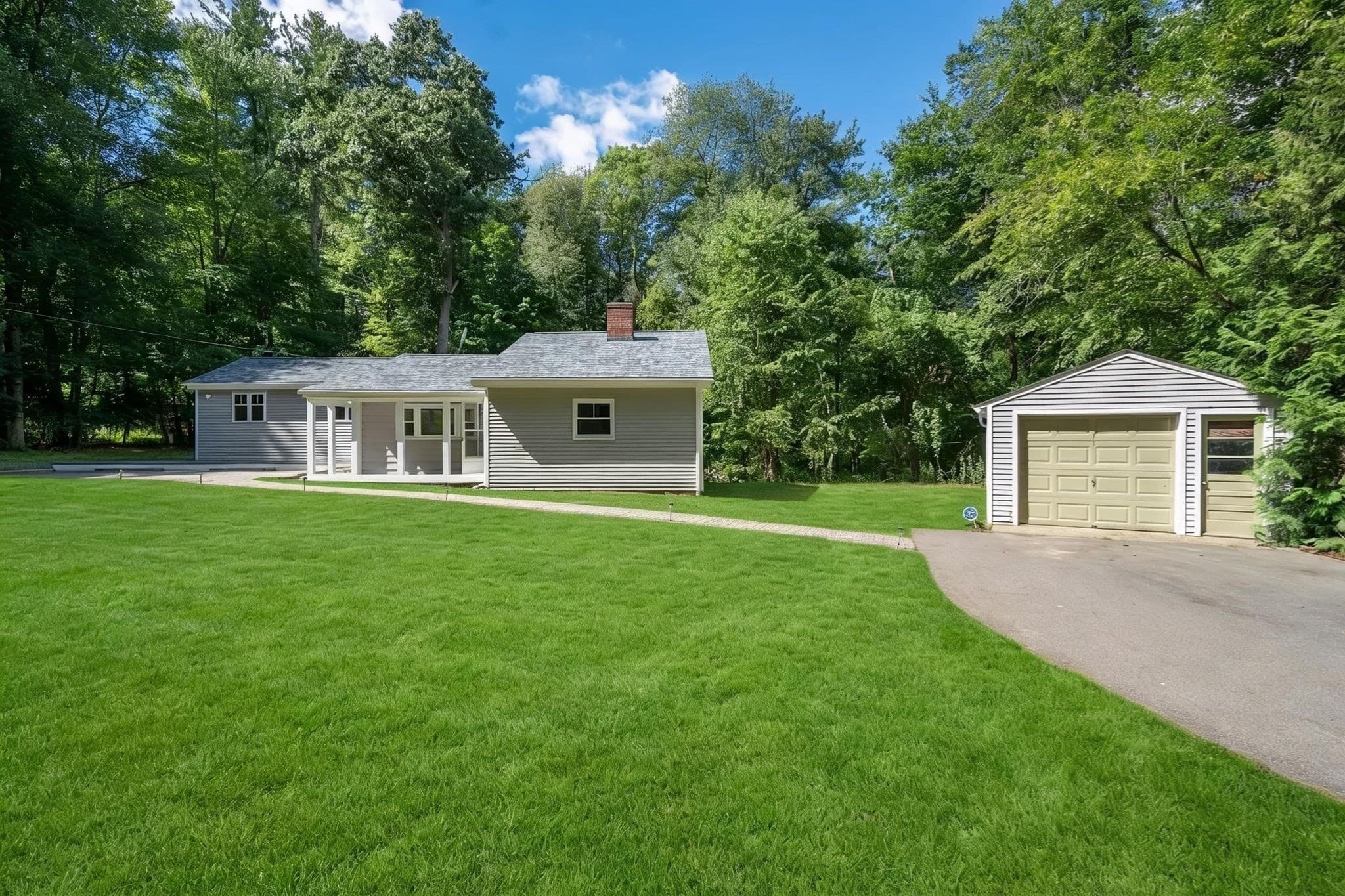 Single Family Residence at 23 Woodbury Rd, Southborough MA 01772, Southborough, photo 3 of 38