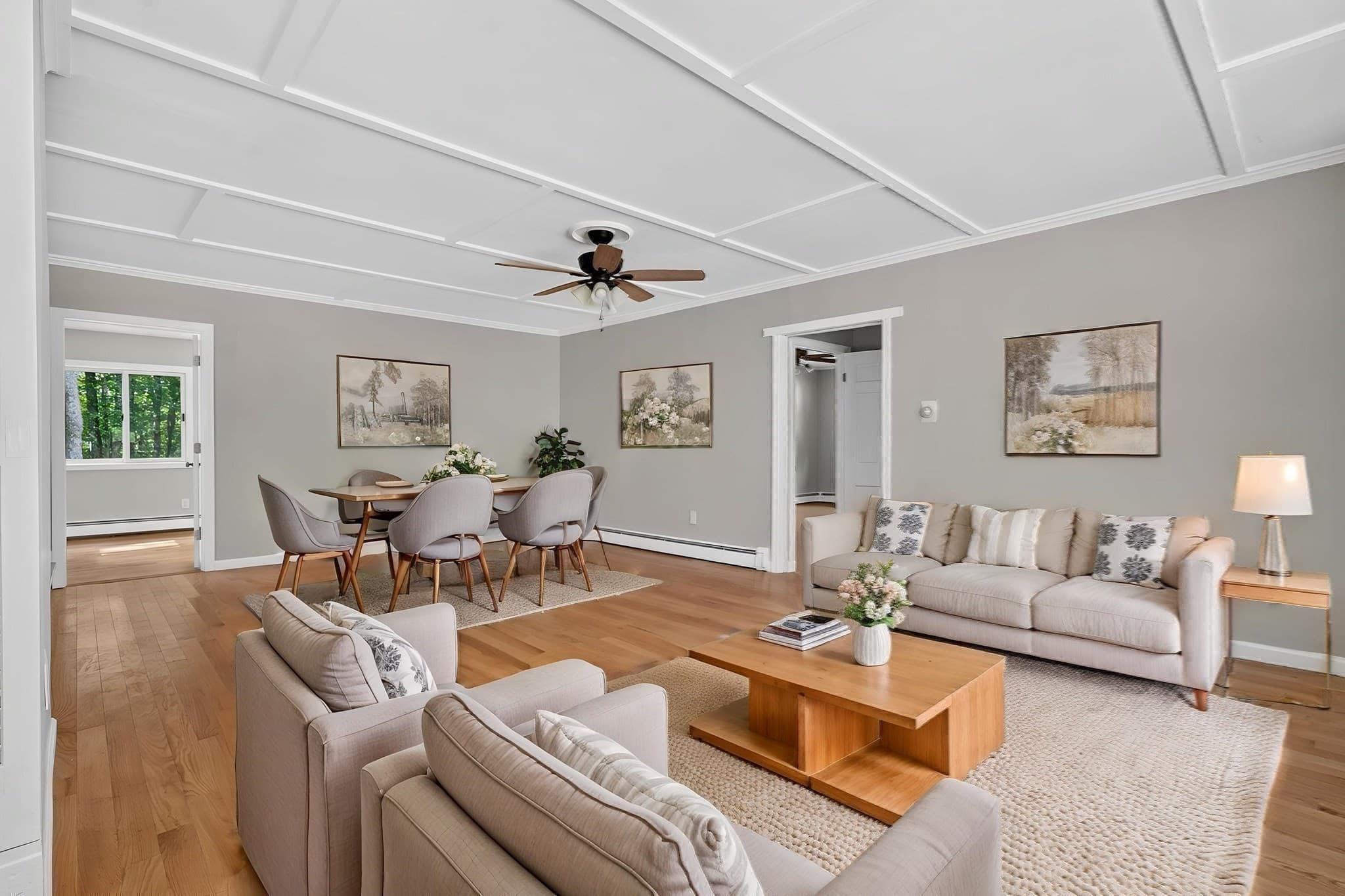 Single Family Residence at 23 Woodbury Rd, Southborough MA 01772, Southborough, photo 24 of 38