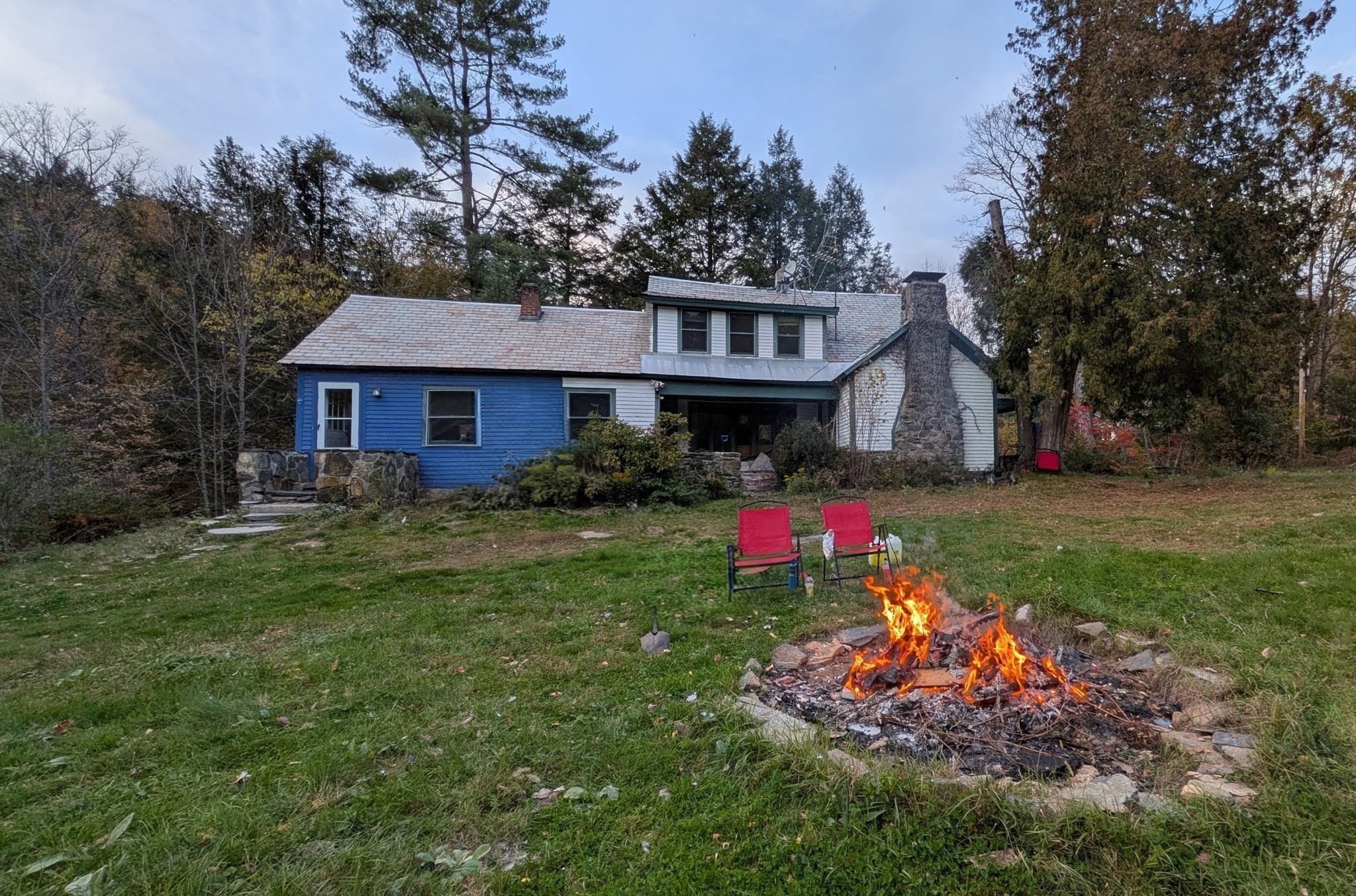 81 Route 8a, Heath MA 01339