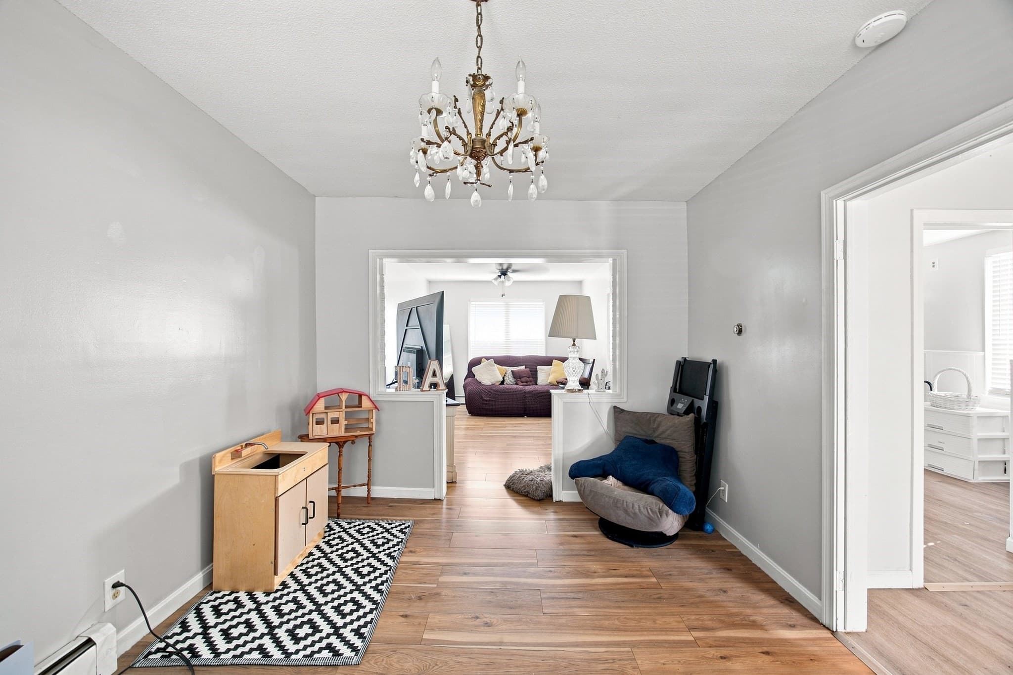 2 Family - 2 Units Side by Side at 250-252 Winsor Street, Ludlow MA 01056, photo 27 of 32