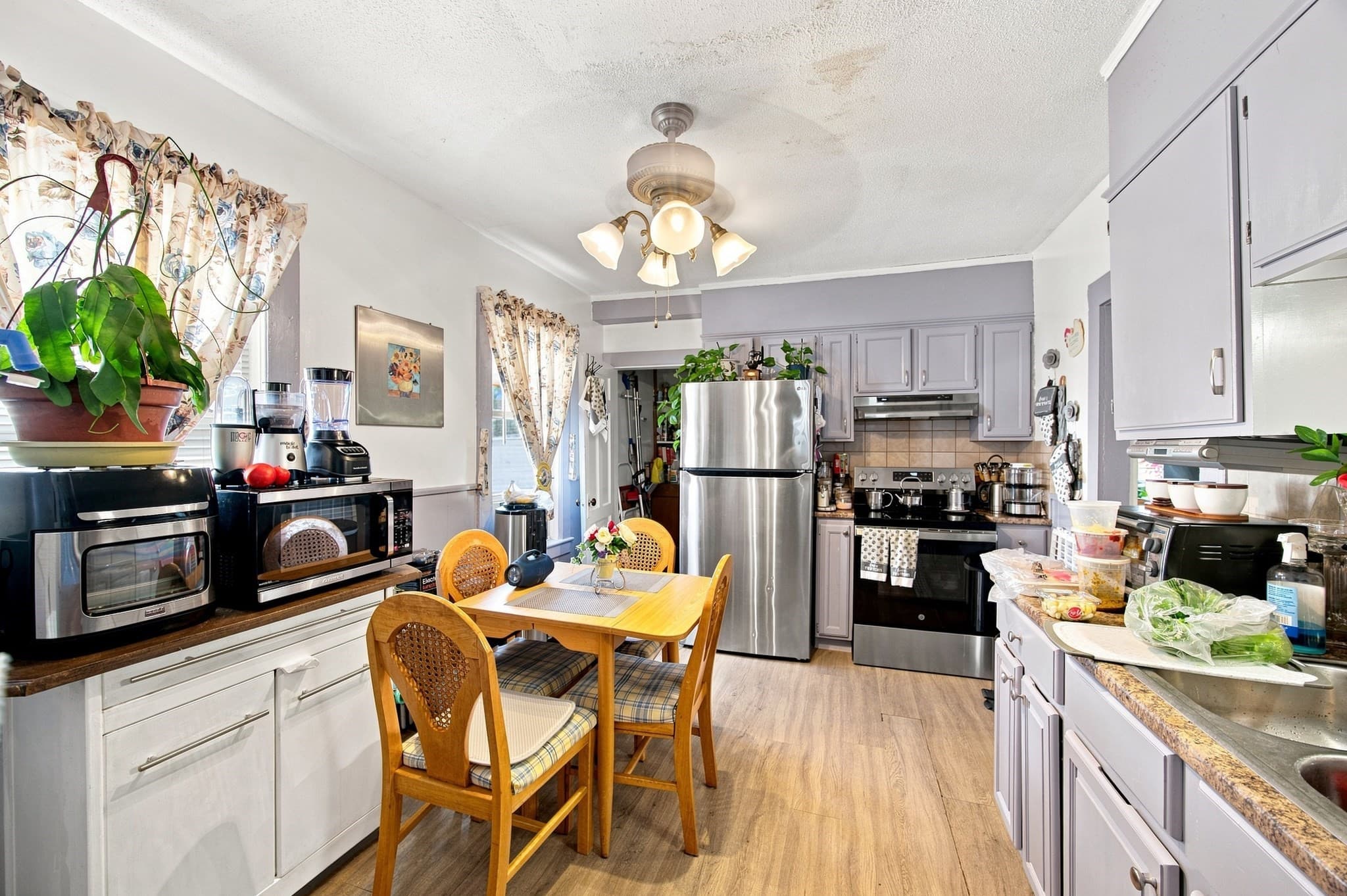 2 Family - 2 Units Side by Side at 250-252 Winsor Street, Ludlow MA 01056, photo 17 of 32