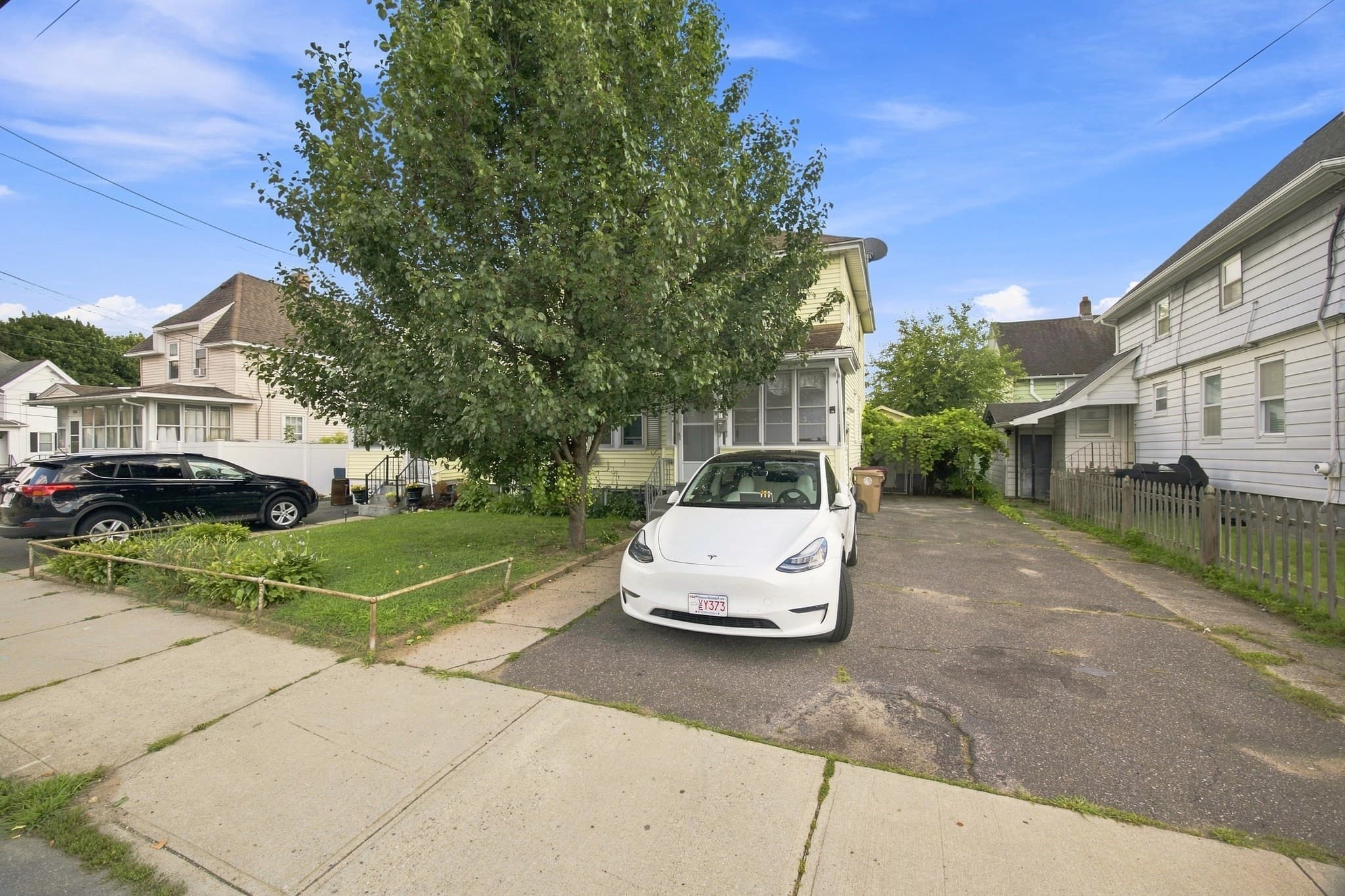 2 Family - 2 Units Side by Side at 250-252 Winsor Street, Ludlow MA 01056, photo 3 of 32