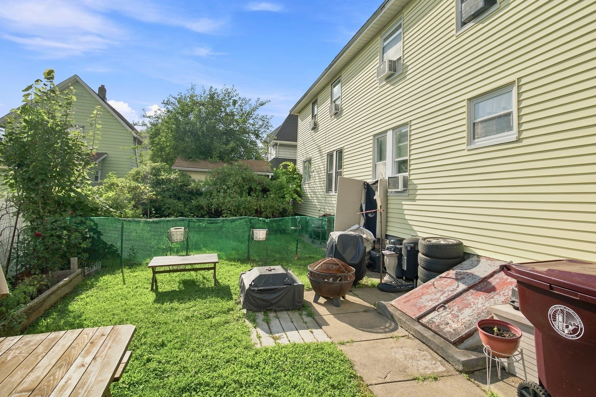 2 Family - 2 Units Side by Side at 250-252 Winsor Street, Ludlow MA 01056, photo 20 of 32