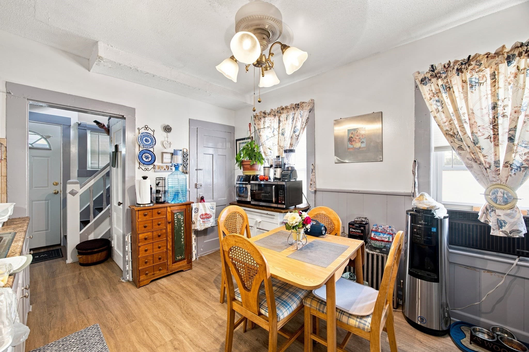2 Family - 2 Units Side by Side at 250-252 Winsor Street, Ludlow MA 01056, photo 15 of 32