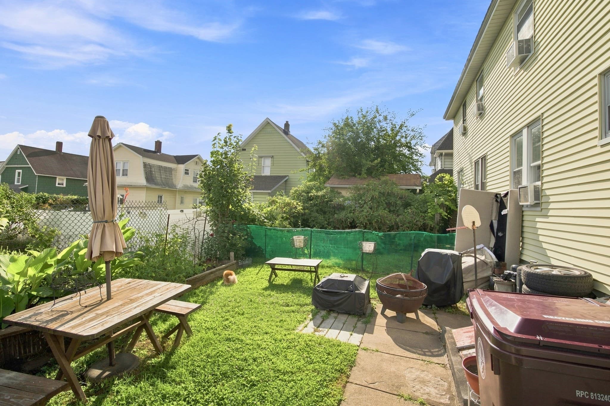 2 Family - 2 Units Side by Side at 250-252 Winsor Street, Ludlow MA 01056, photo 19 of 32