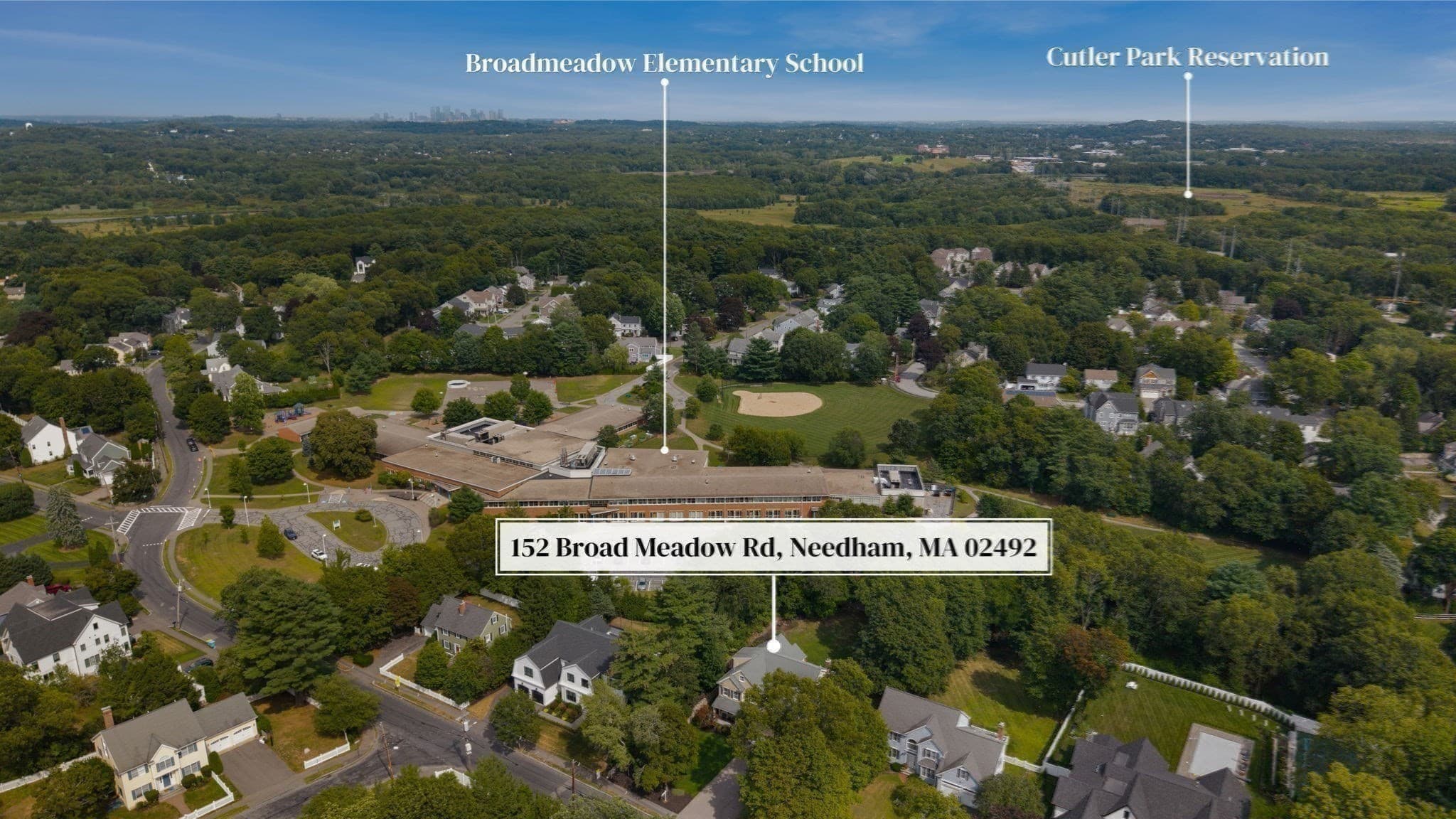 Single Family Residence at 152 Broad Meadow, Needham MA 02492, Needham, photo 30 of 35