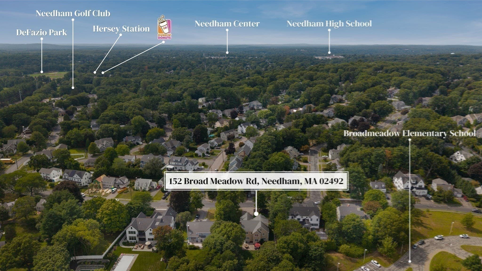 Single Family Residence at 152 Broad Meadow, Needham MA 02492, Needham, photo 31 of 35