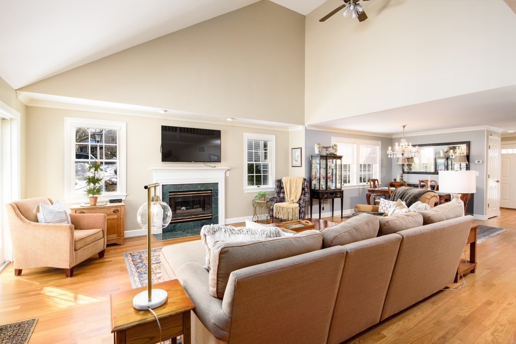 Condominium at 26 Highcroft Way # 26, Hopkinton MA 01748, Hopkinton, photo 4 of 28