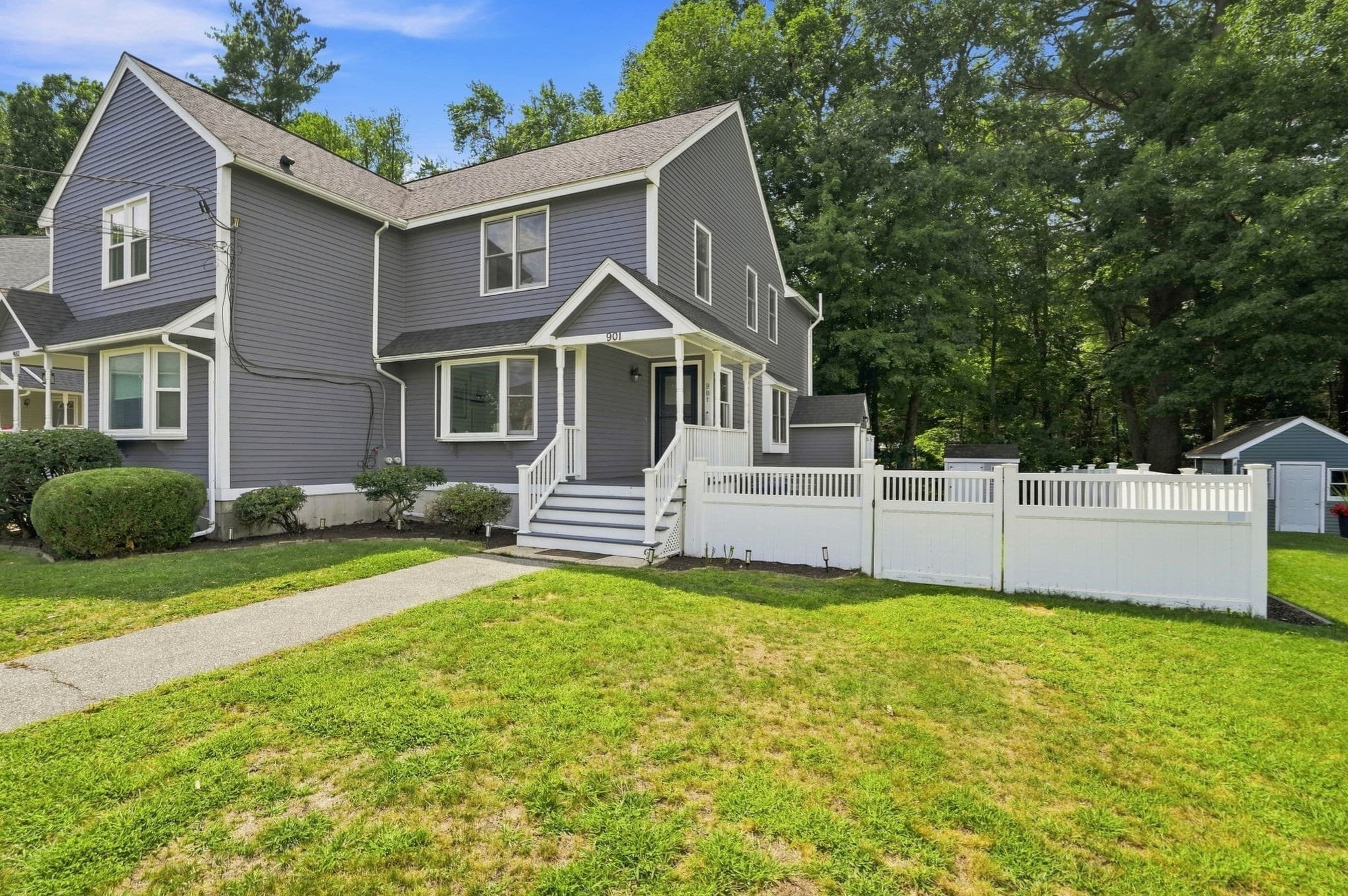 Single Family Residence at 901 Sandy Lane, Wilmington MA 01887, Wilmington, photo 2 of 26