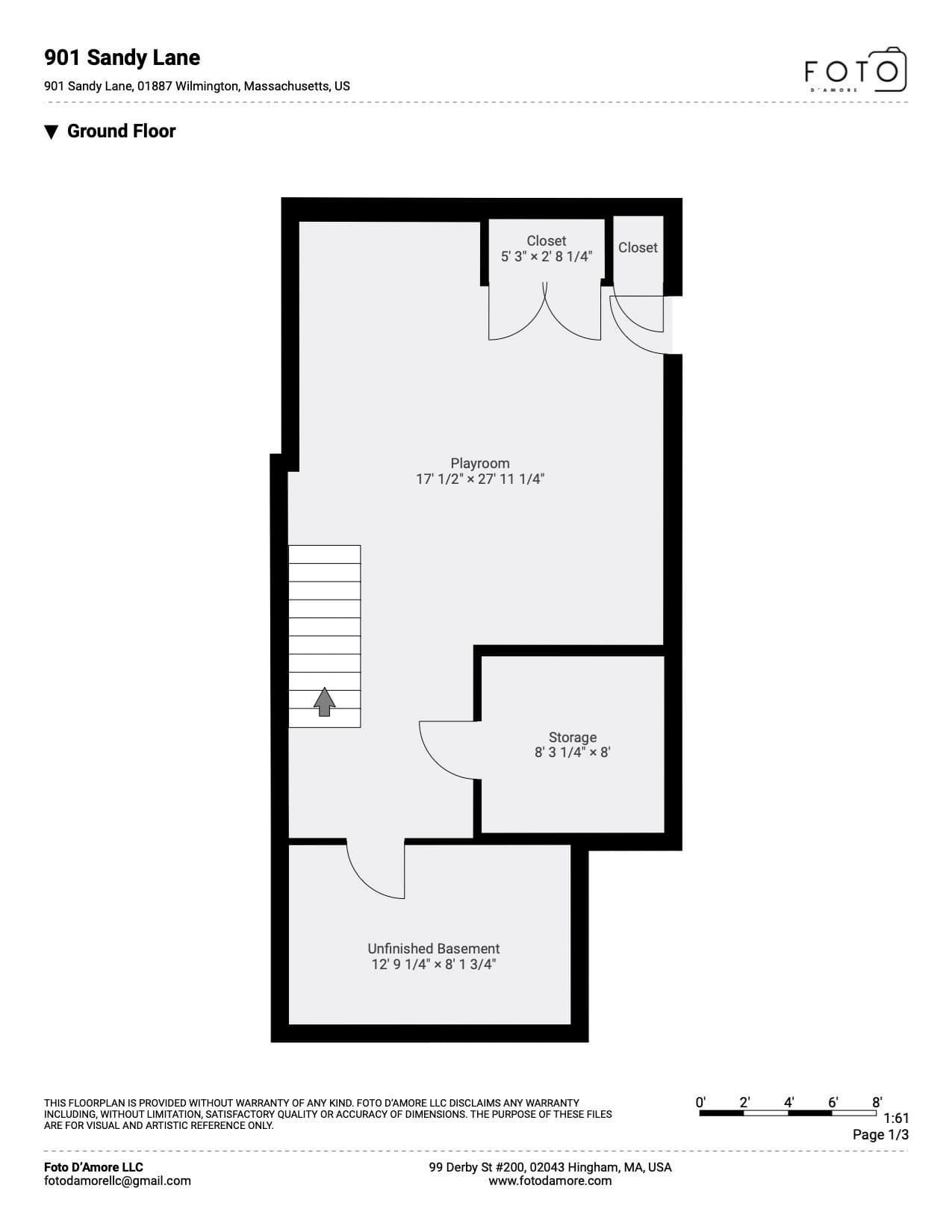 Single Family Residence at 901 Sandy Lane, Wilmington MA 01887, Wilmington, photo 26 of 26