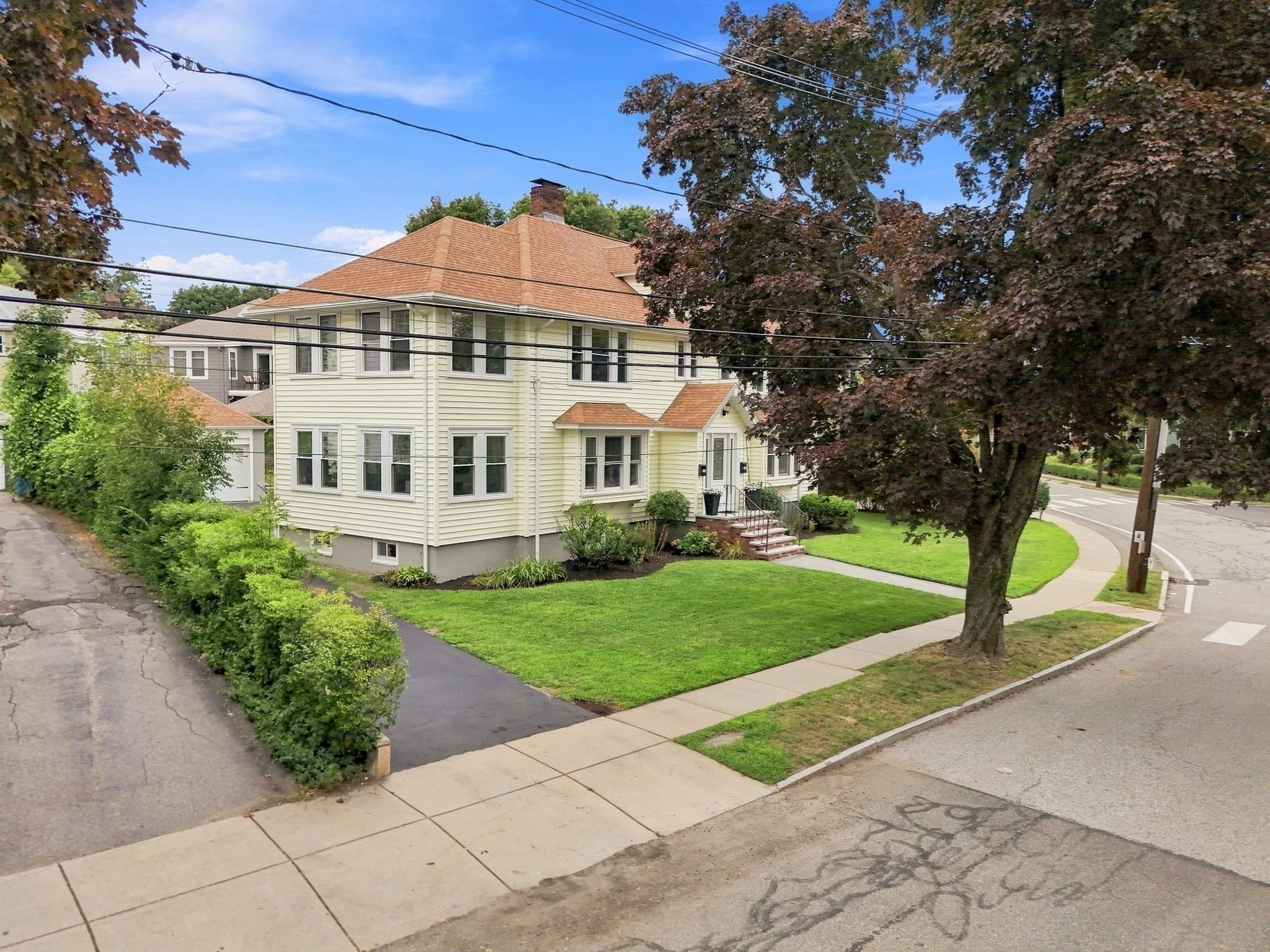 Condominium at 112 Payson # 1, Belmont MA 02478, Belmont, photo 3 of 39