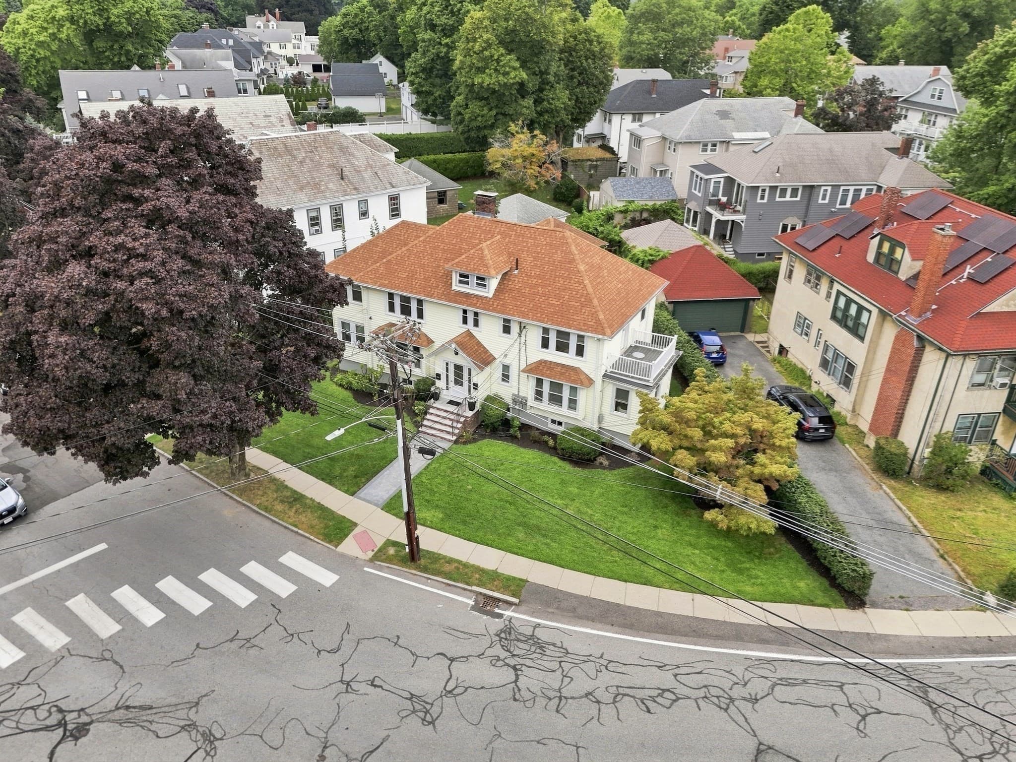 Condominium at 112 Payson # 1, Belmont MA 02478, Belmont, photo 38 of 39