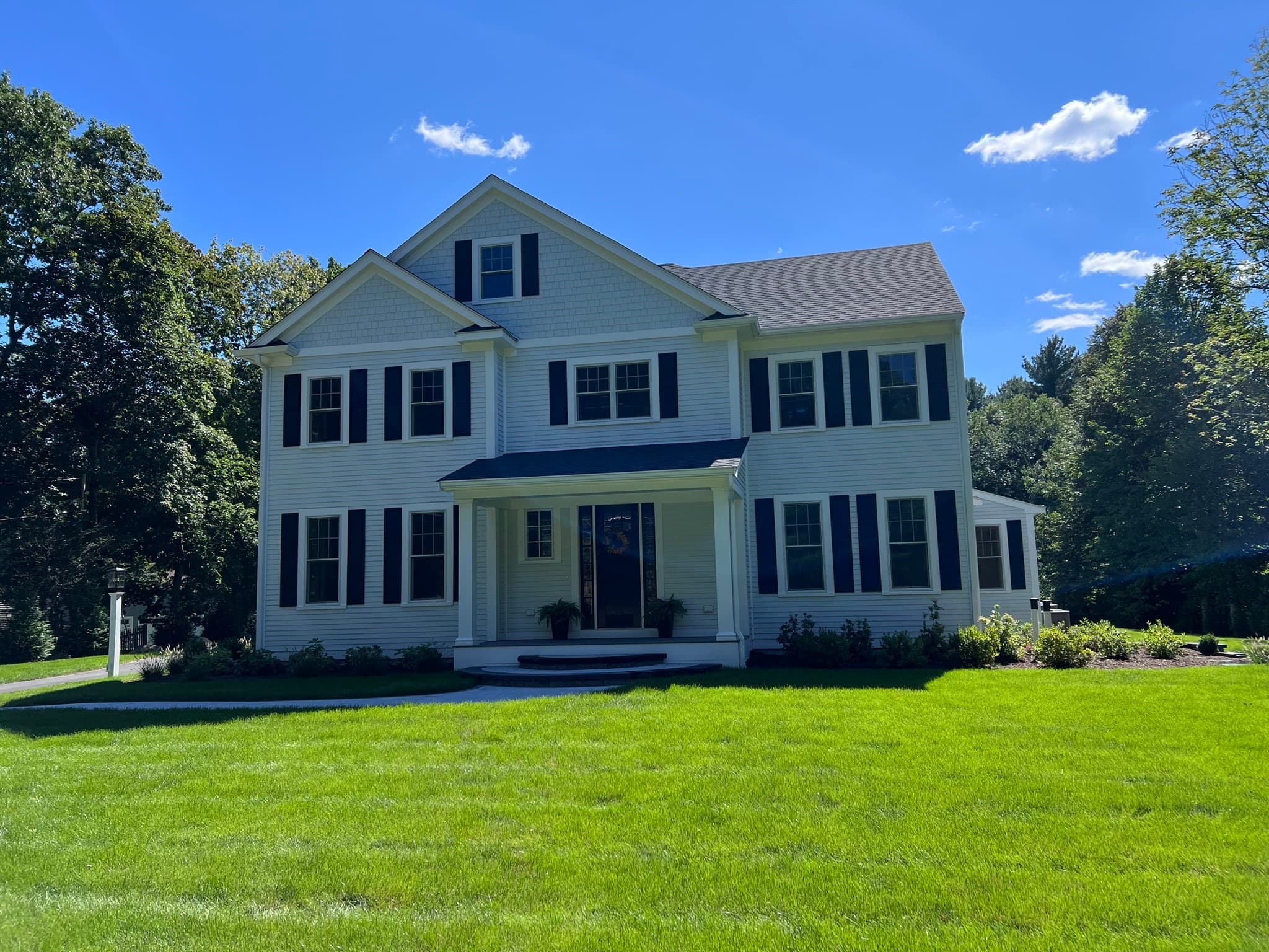 Single Family Residence at 93 Walpole Street, Dover MA 02030, Dover, photo 24 of 25