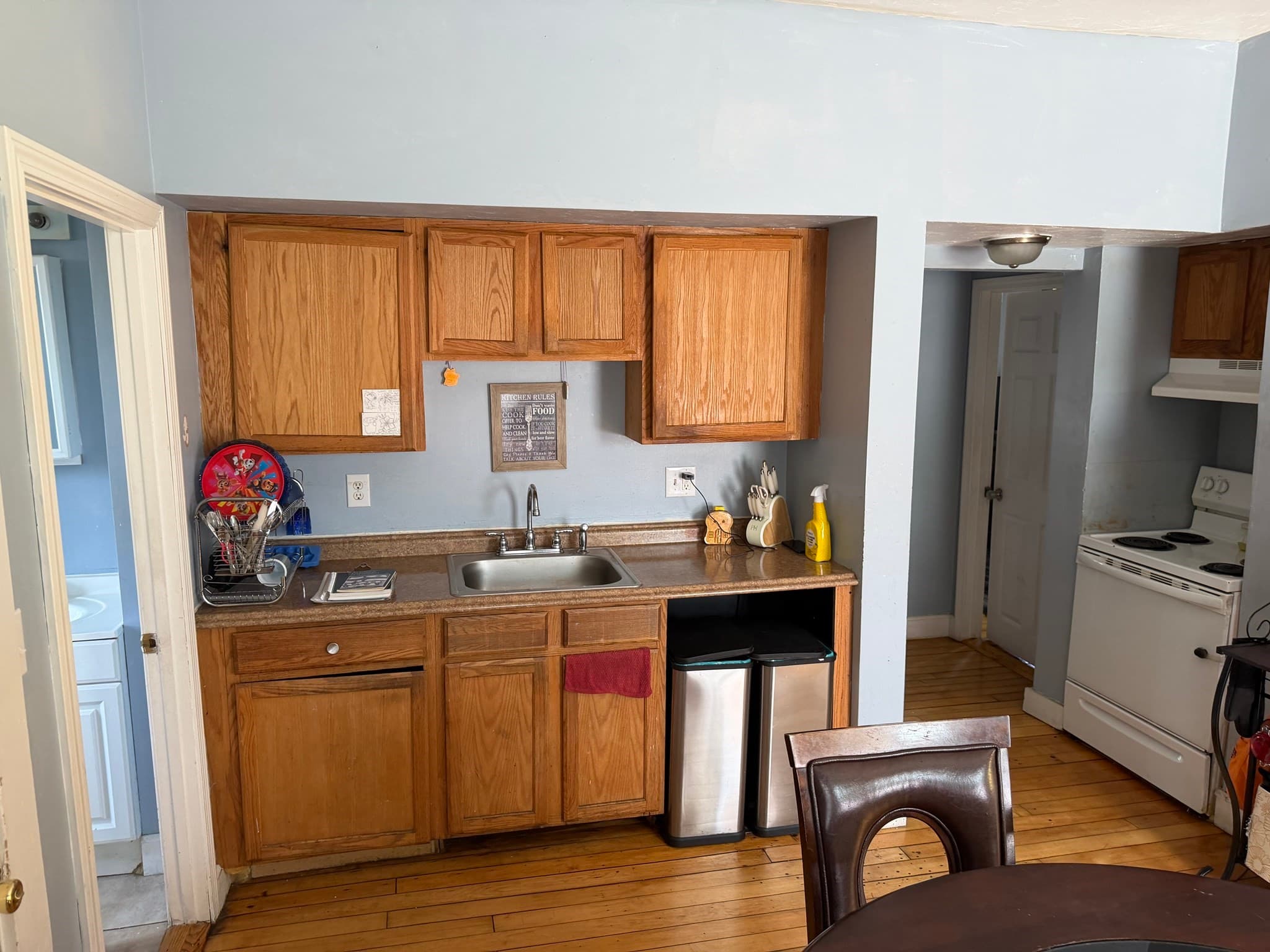 3 Family at 74 Ellis St, Brockton MA 02301, Brockton, photo 31 of 40