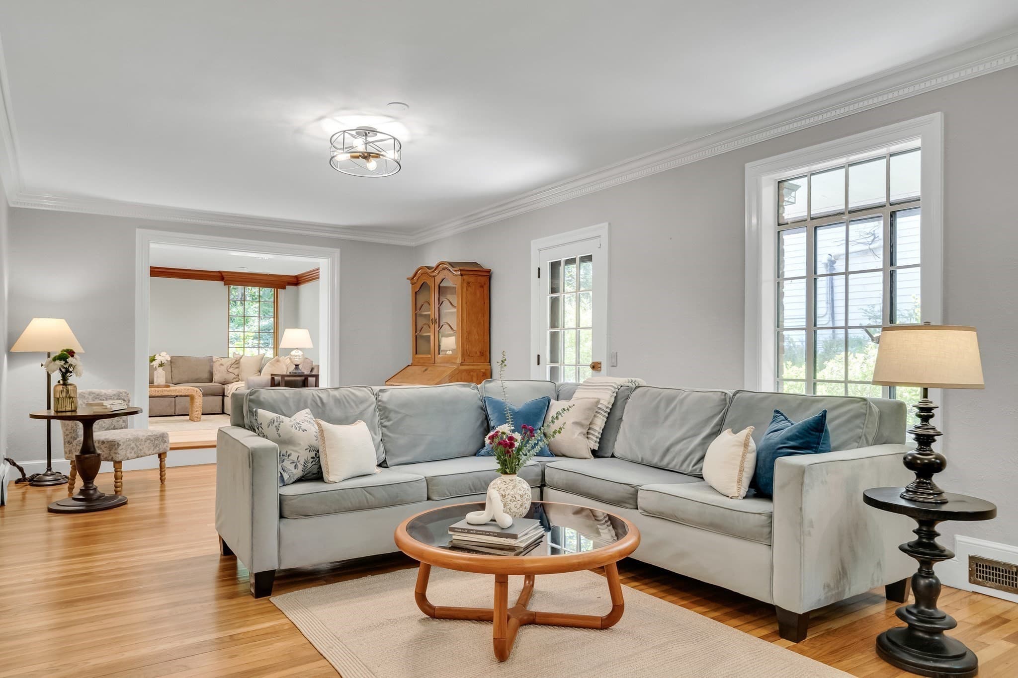 Single Family Residence at 72 Beverly Rd, Brookline MA 02467, Brookline, photo 5 of 42