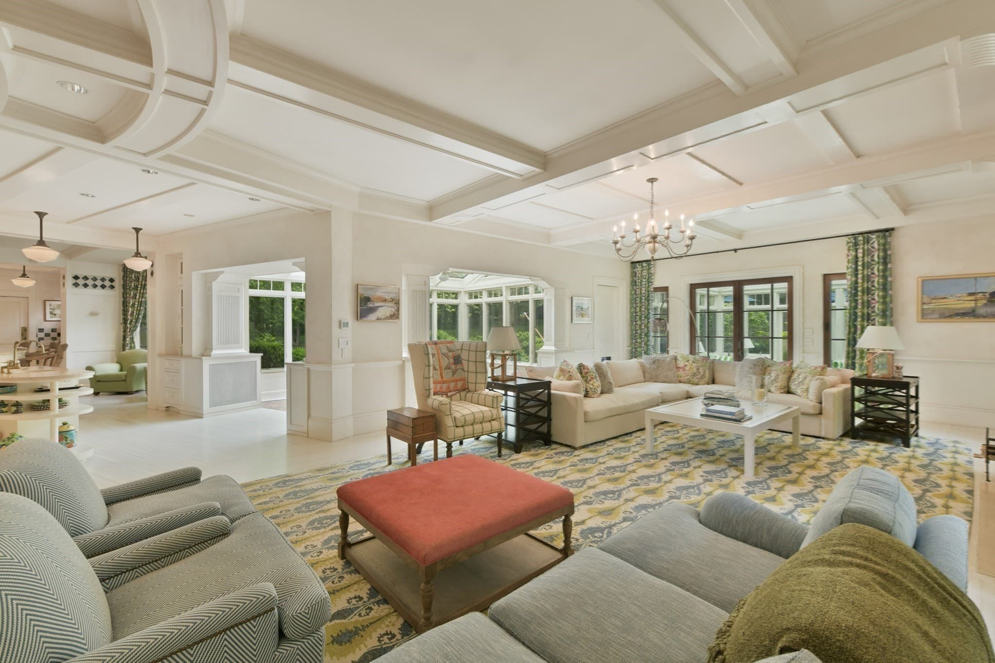 Single Family Residence at 15 Claridge Drive, Weston MA 02493, Weston, photo 19 of 41