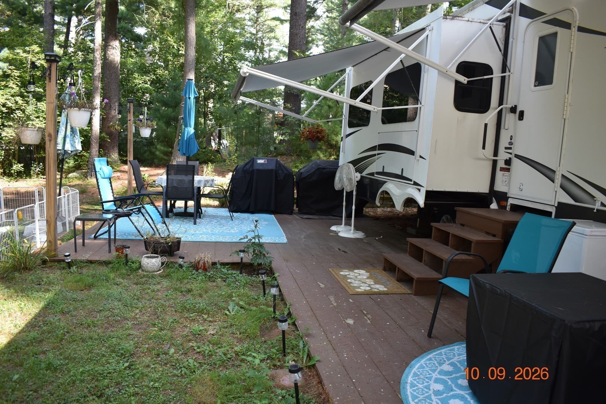 Mobile Home at 33-35 Wareham # 55, Carver MA 02330, photo 2 of 18
