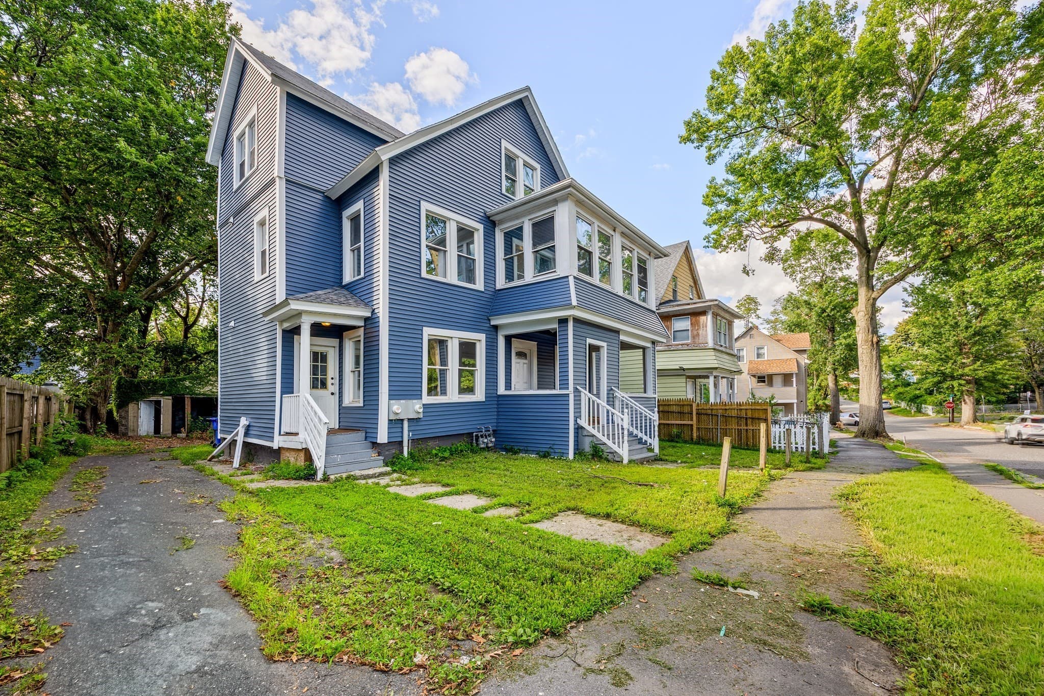 Multi Family at 172-174 Euclid Ave, Springfield MA 01108, Springfield, photo 3 of 34