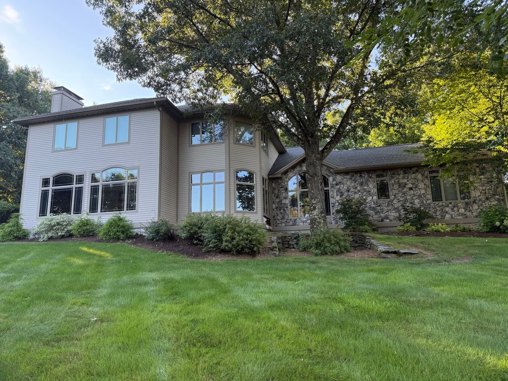 Single Family Residence at 82 Mountain View Dr., Belchertown MA 01007, photo 2 of 42