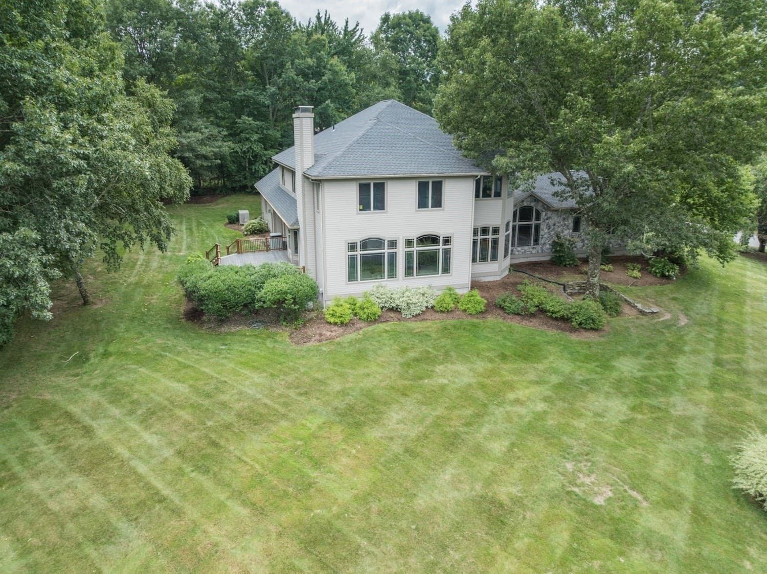 Single Family Residence at 82 Mountain View Dr., Belchertown MA 01007, photo 4 of 42