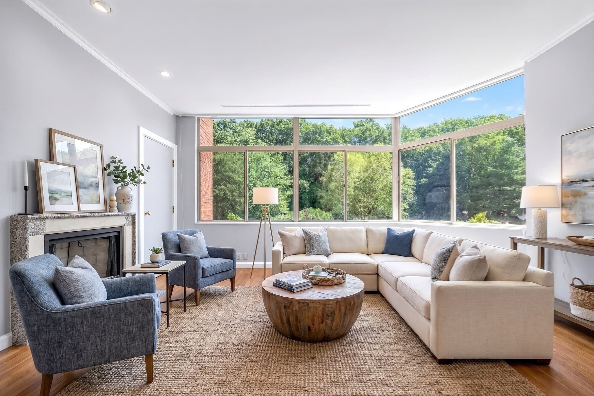 Condominium at 99-10 Florence Street # 2A, Newton MA 02467, photo 12 of 36