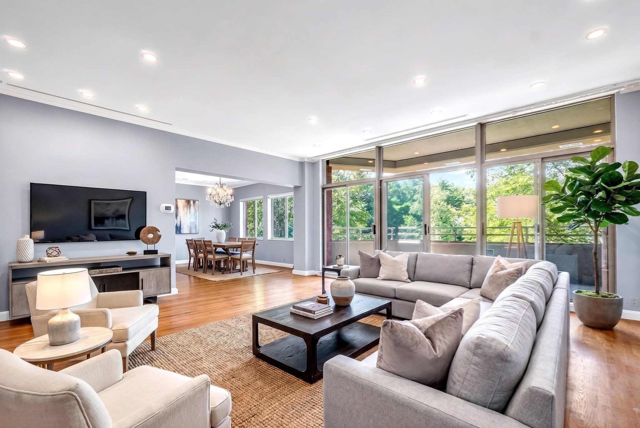 Condominium at 99-10 Florence Street # 2A, Newton MA 02467, photo 5 of 36