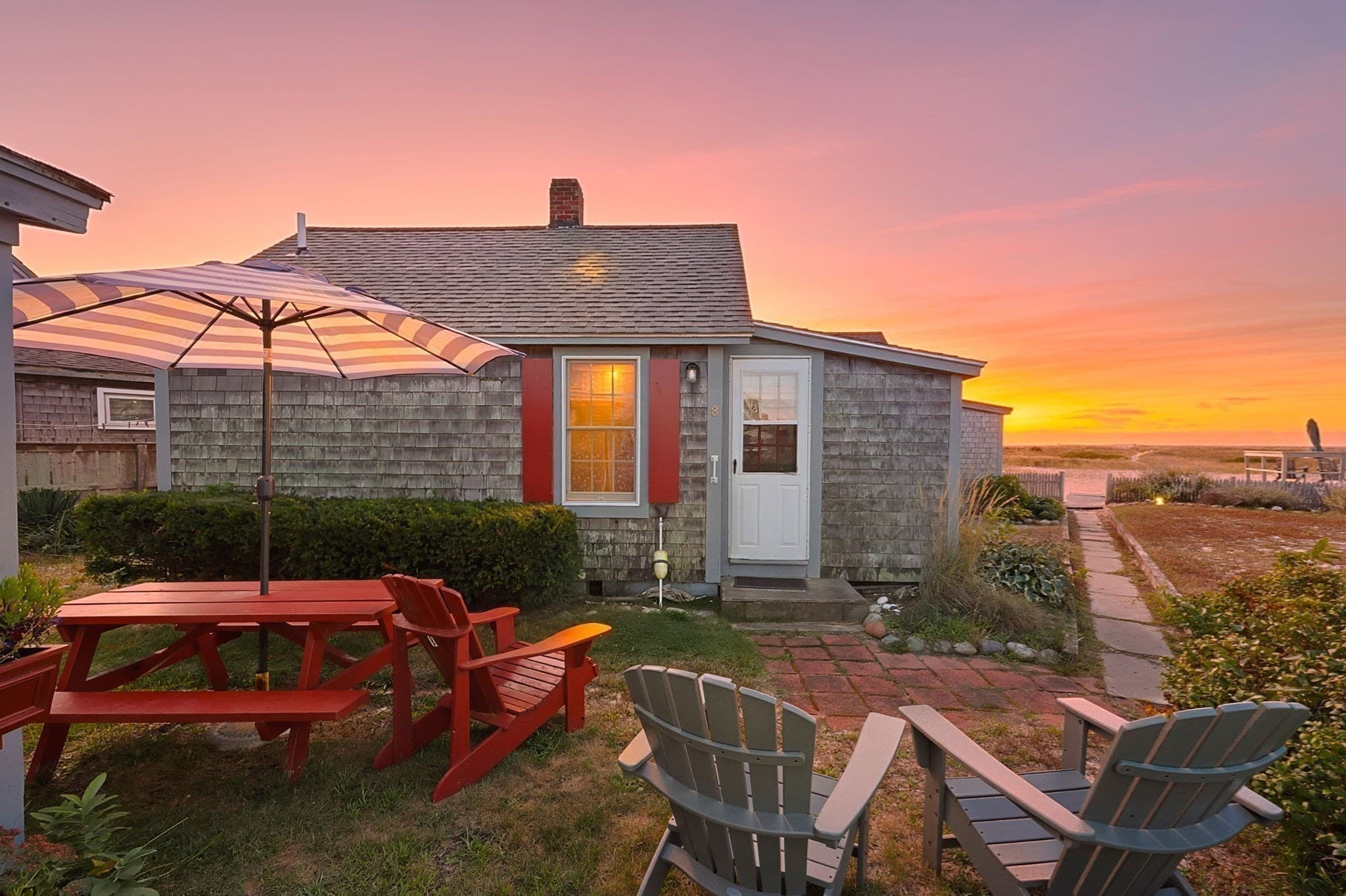 Condominium at 658 Shore Rd # 8, Truro MA 02652, photo 2 of 42