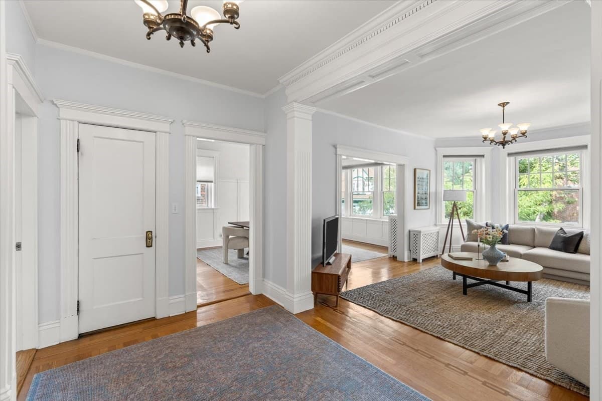 Condominium at 47 Alton Pl # 3, Brookline MA 02446, Brookline, photo 2 of 21