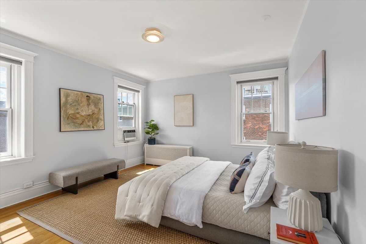 Condominium at 47 Alton Pl # 3, Brookline MA 02446, Brookline, photo 13 of 21