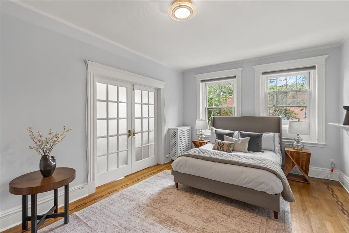 Condominium at 47 Alton Pl # 3, Brookline MA 02446, Brookline, photo 12 of 21