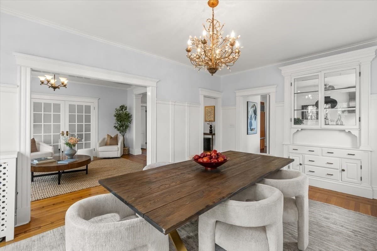 Condominium at 47 Alton Pl # 3, Brookline MA 02446, Brookline, photo 7 of 21