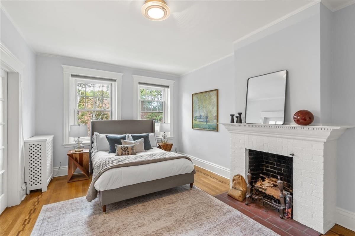 Condominium at 47 Alton Pl # 3, Brookline MA 02446, Brookline, photo 11 of 21