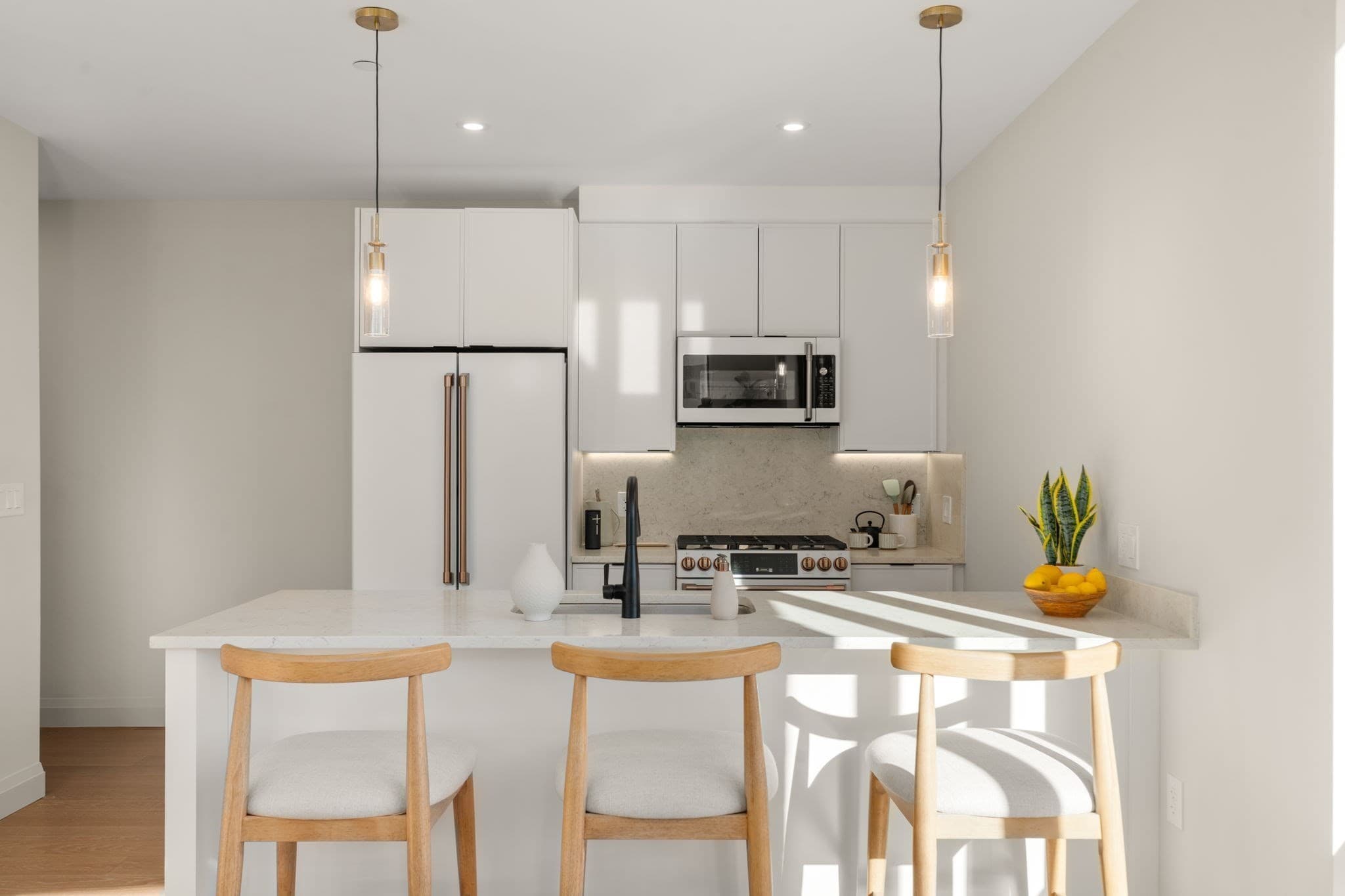 Condominium at 100 Lincoln Street, Boston MA 02135, photo 6 of 26