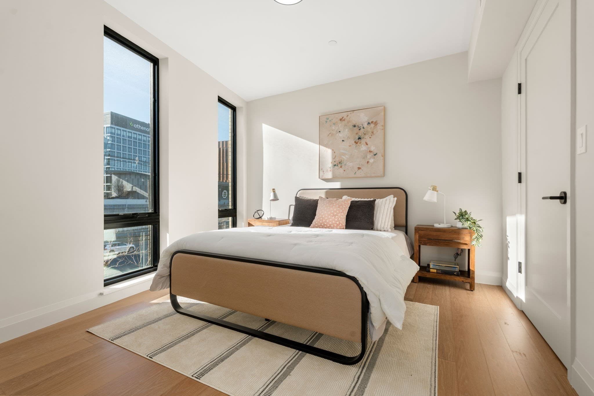 Condominium at 100 Lincoln Street, Boston MA 02135, photo 10 of 26