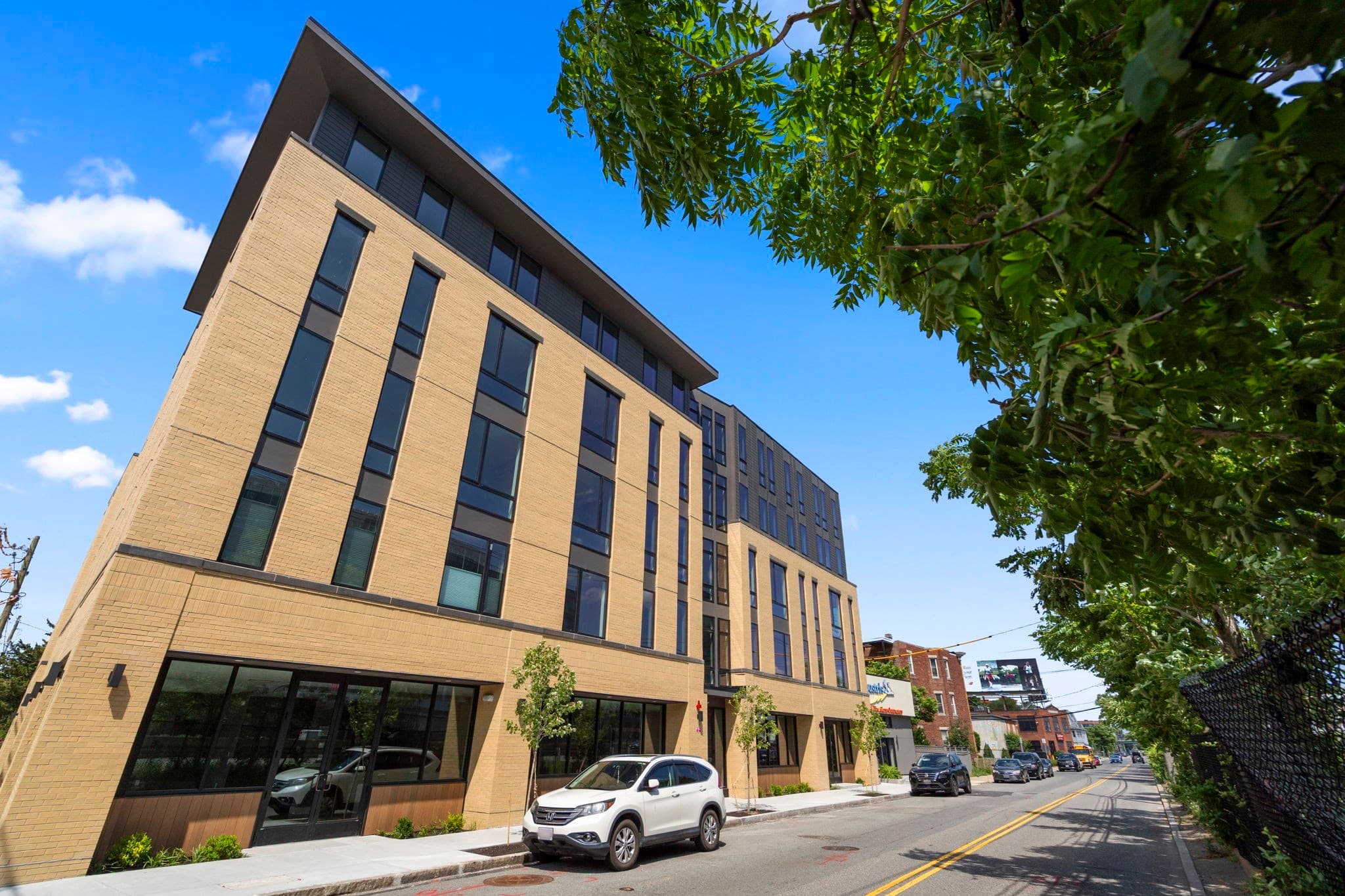 Condominium at 100 Lincoln Street, Boston MA 02135, photo 18 of 26