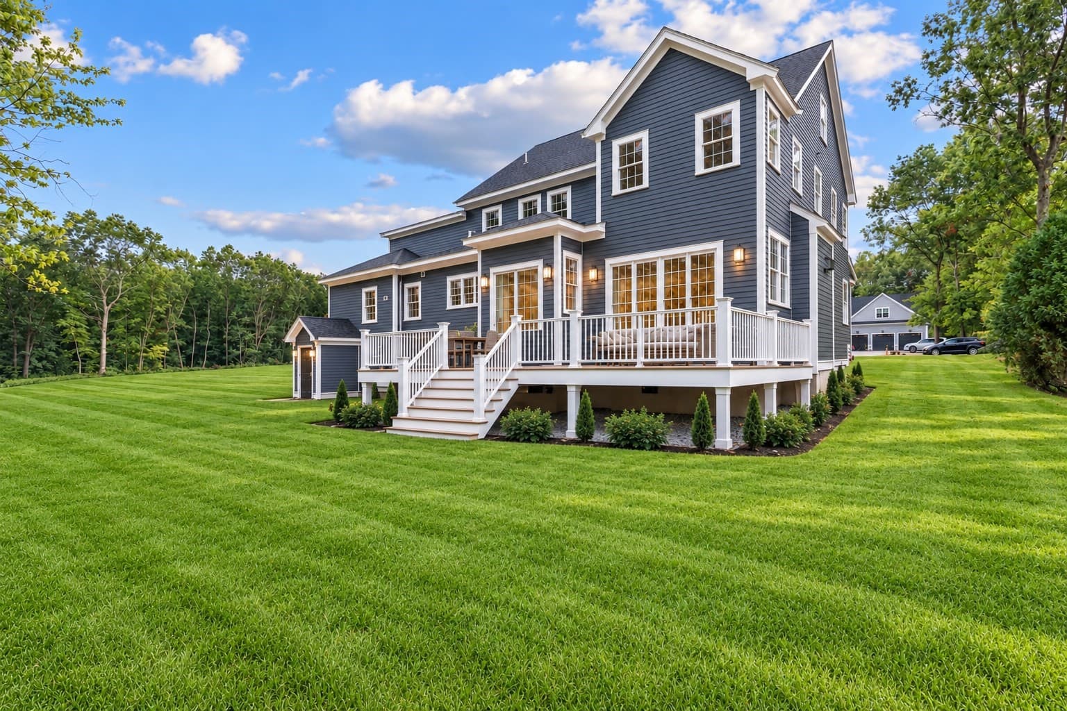 Single Family Residence at 2 Palace Court, Sharon MA 02067, photo 2 of 6