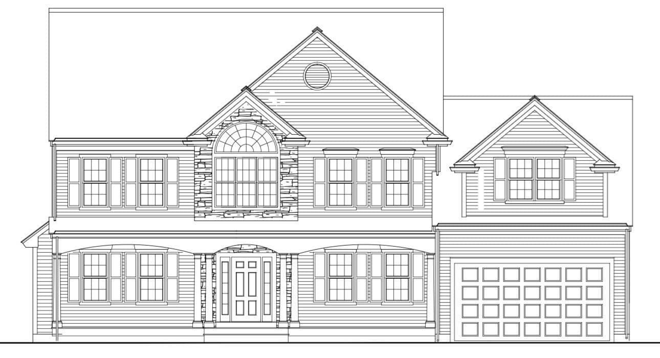 Single Family Residence at 2 Palace Court, Sharon MA 02067, photo 3 of 6
