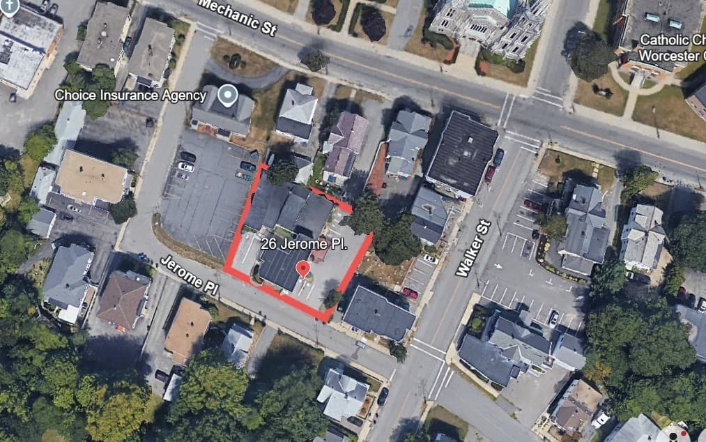 3 Family at 26 Jerome Pl, Leominster MA 01453, Leominster, photo 39 of 39
