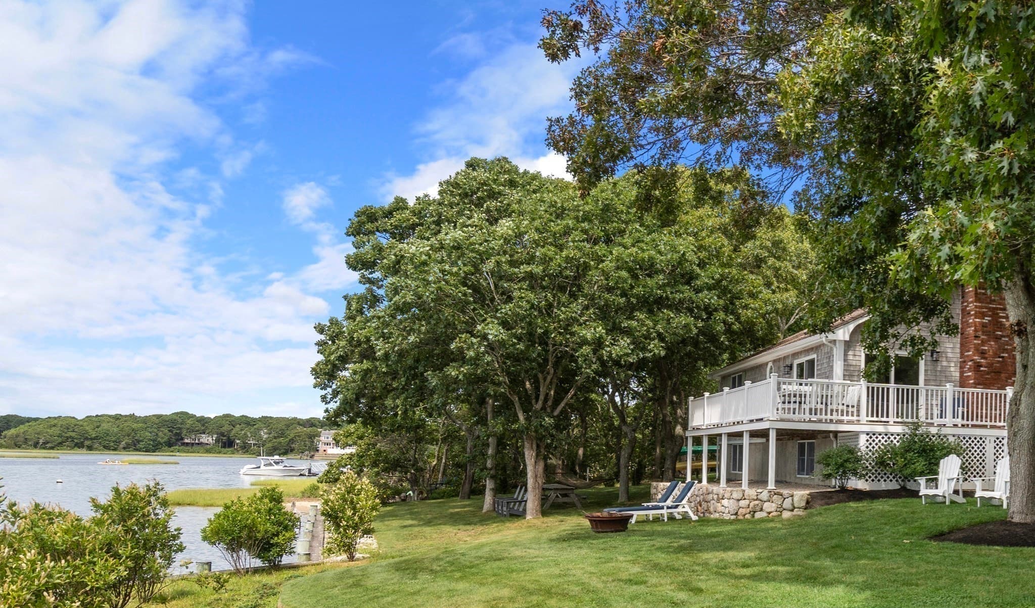 Single Family Residence at 30 Overland Rd, Mashpee MA 02649, Mashpee, photo 2 of 32