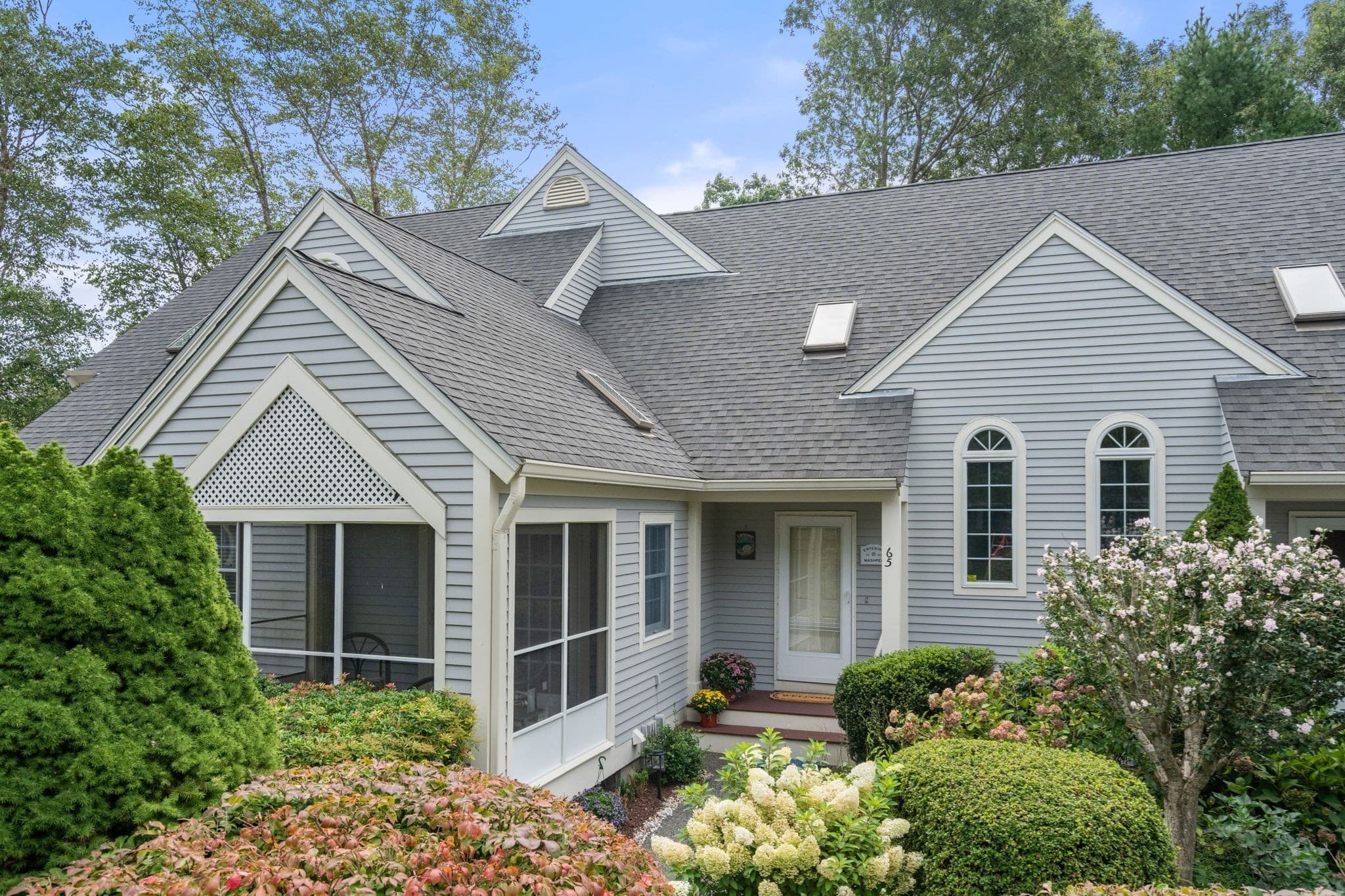 65 Blue Spruce Way # 65, Mashpee MA 02649