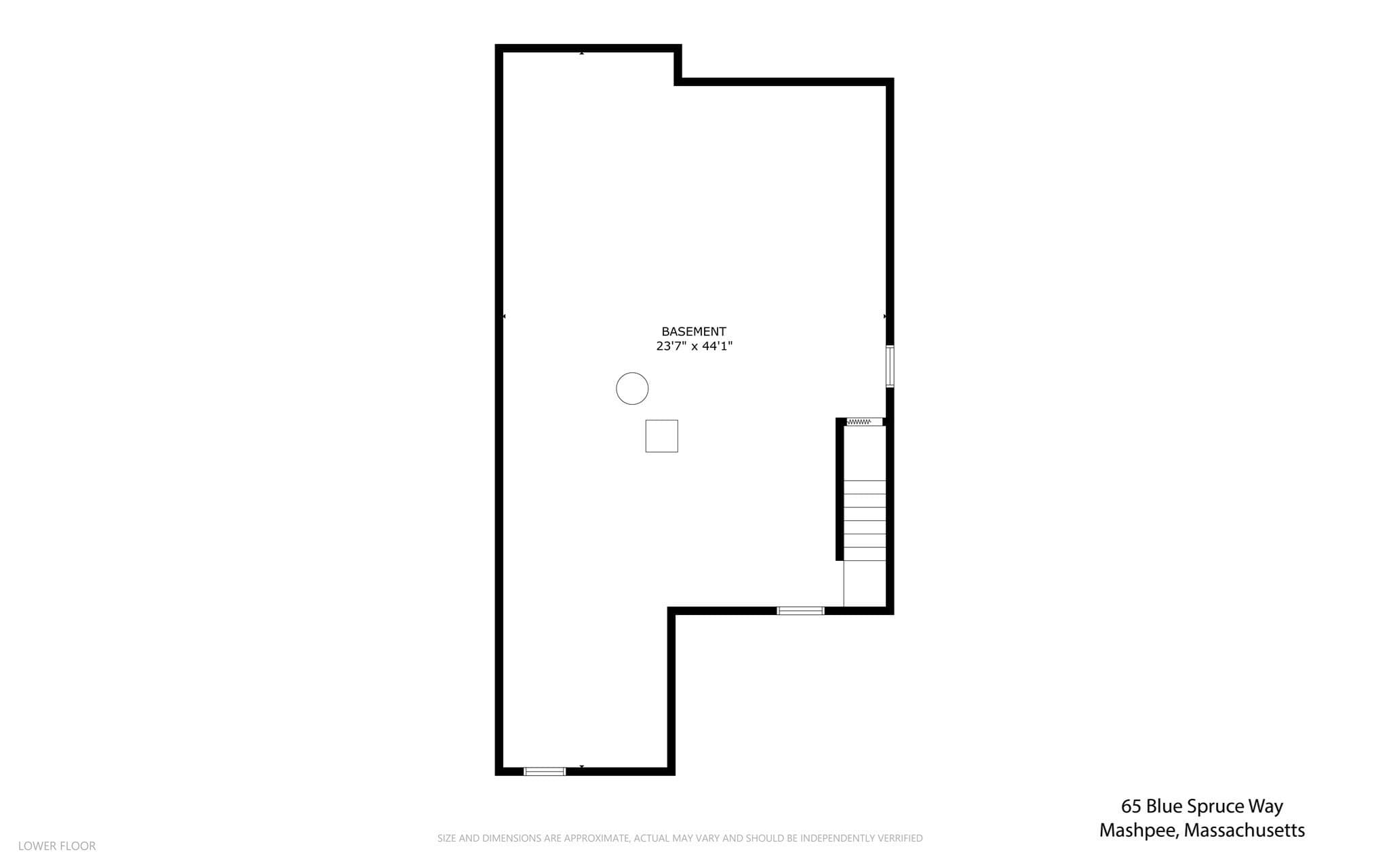 Condominium at 65 Blue Spruce Way # 65, Mashpee MA 02649, Mashpee, photo 41 of 41