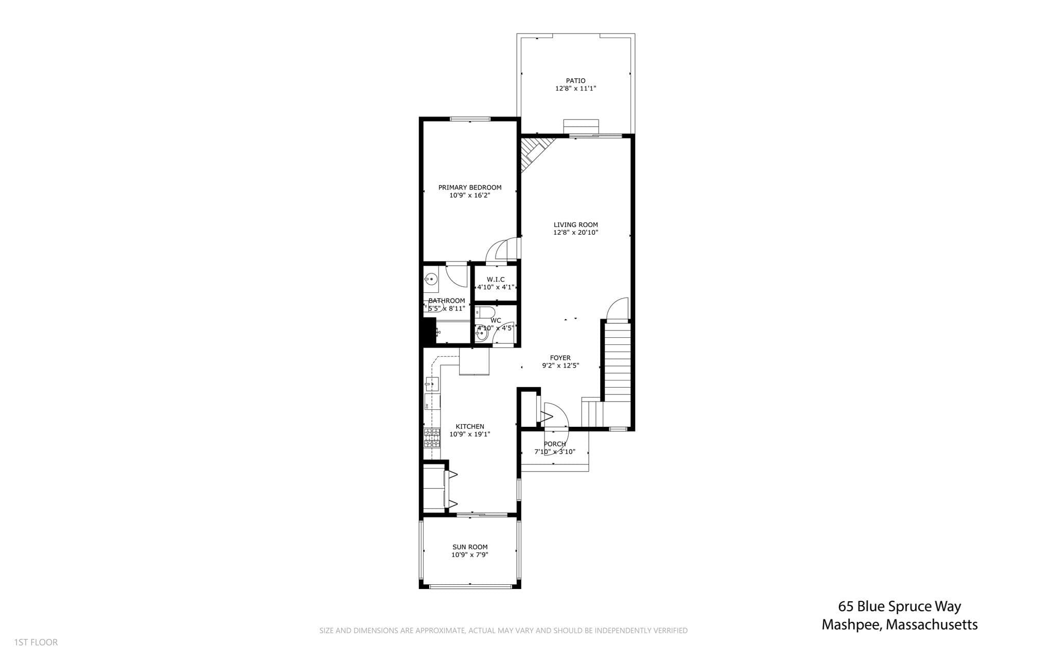 Condominium at 65 Blue Spruce Way # 65, Mashpee MA 02649, Mashpee, photo 40 of 41