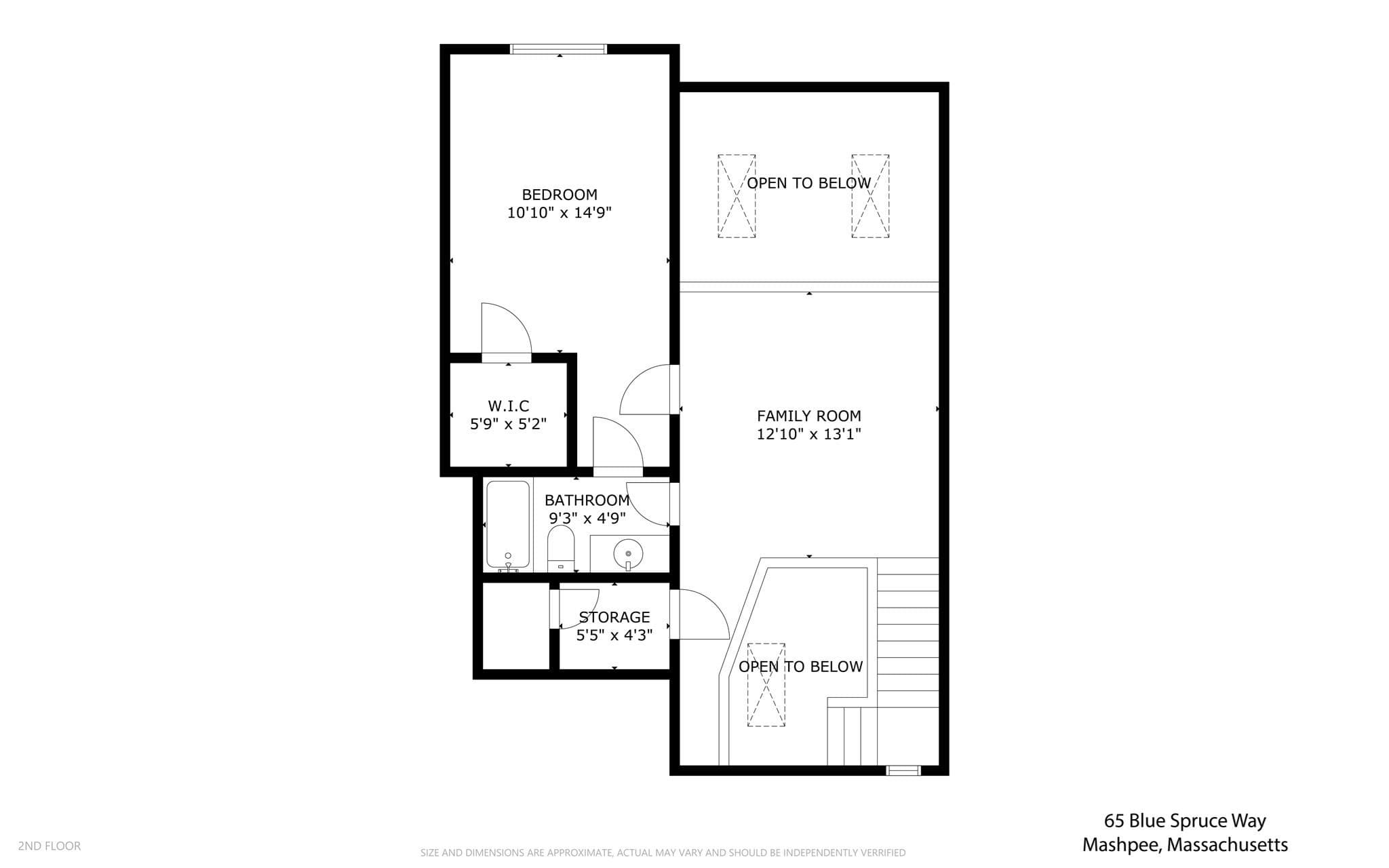 Condominium at 65 Blue Spruce Way # 65, Mashpee MA 02649, Mashpee, photo 39 of 41