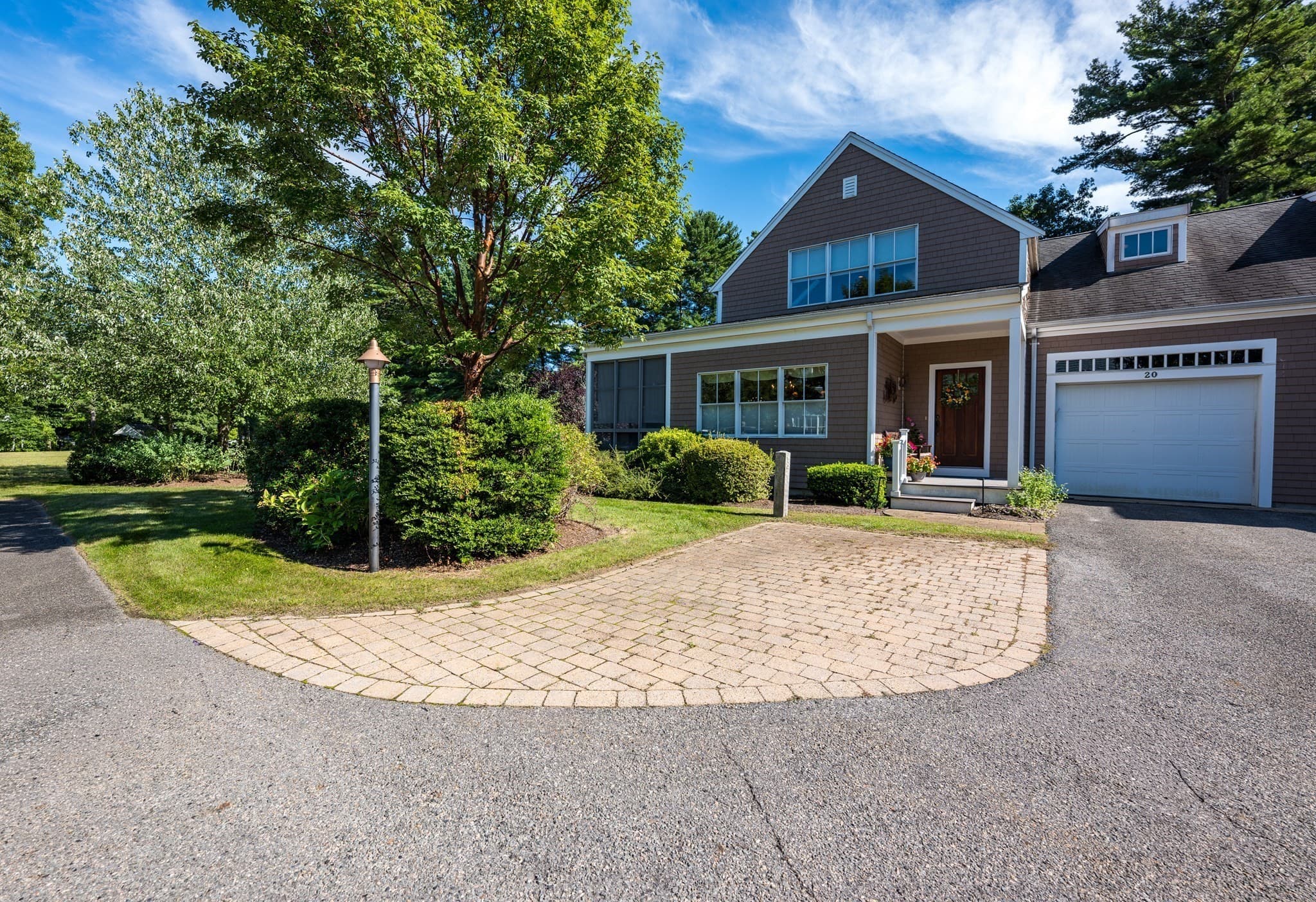 Condominium at 20 Hathaway Pond Circle # 20, Rochester MA 02770, Rochester, photo 2 of 38