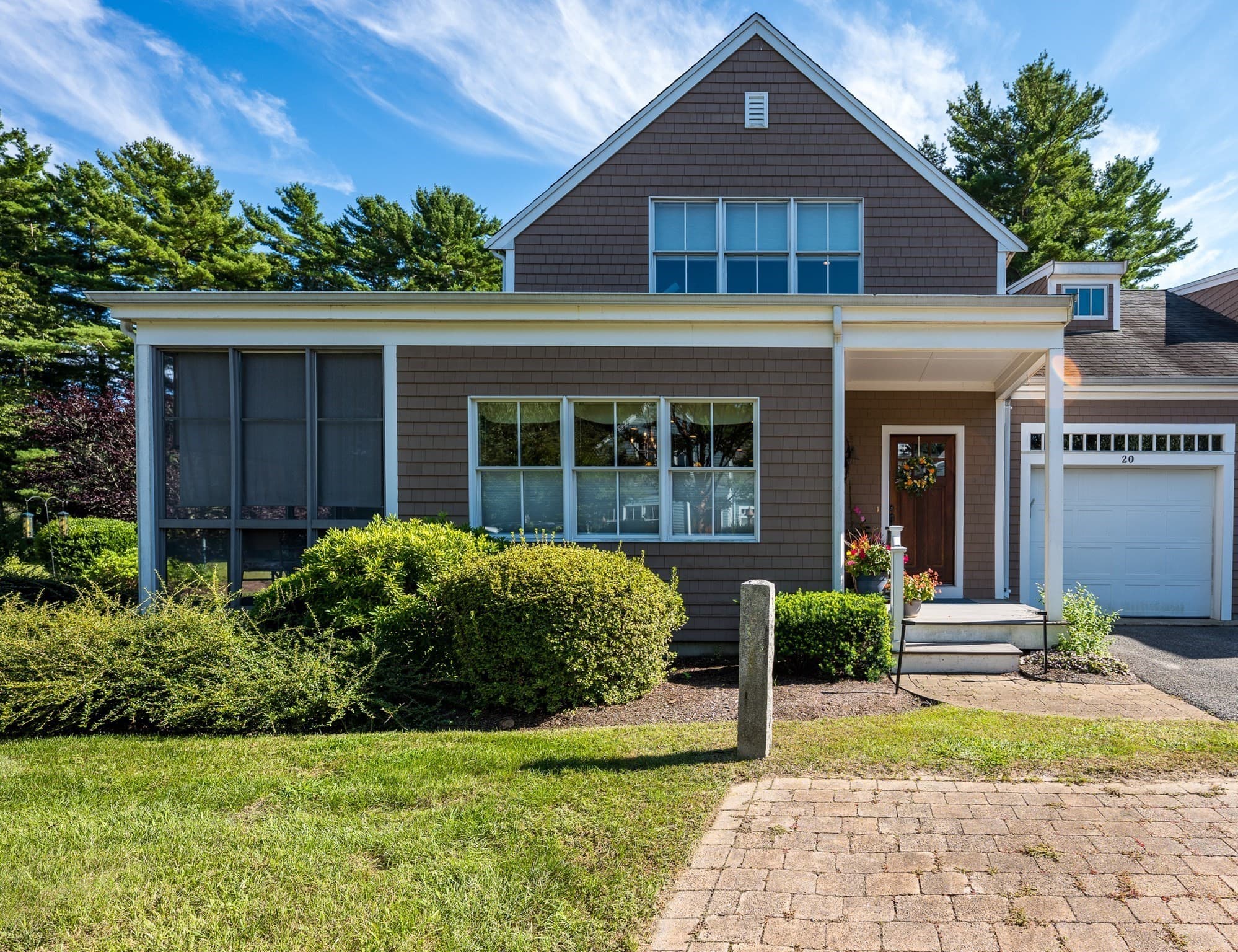 20 Hathaway Pond Circle # 20, Rochester MA 02770