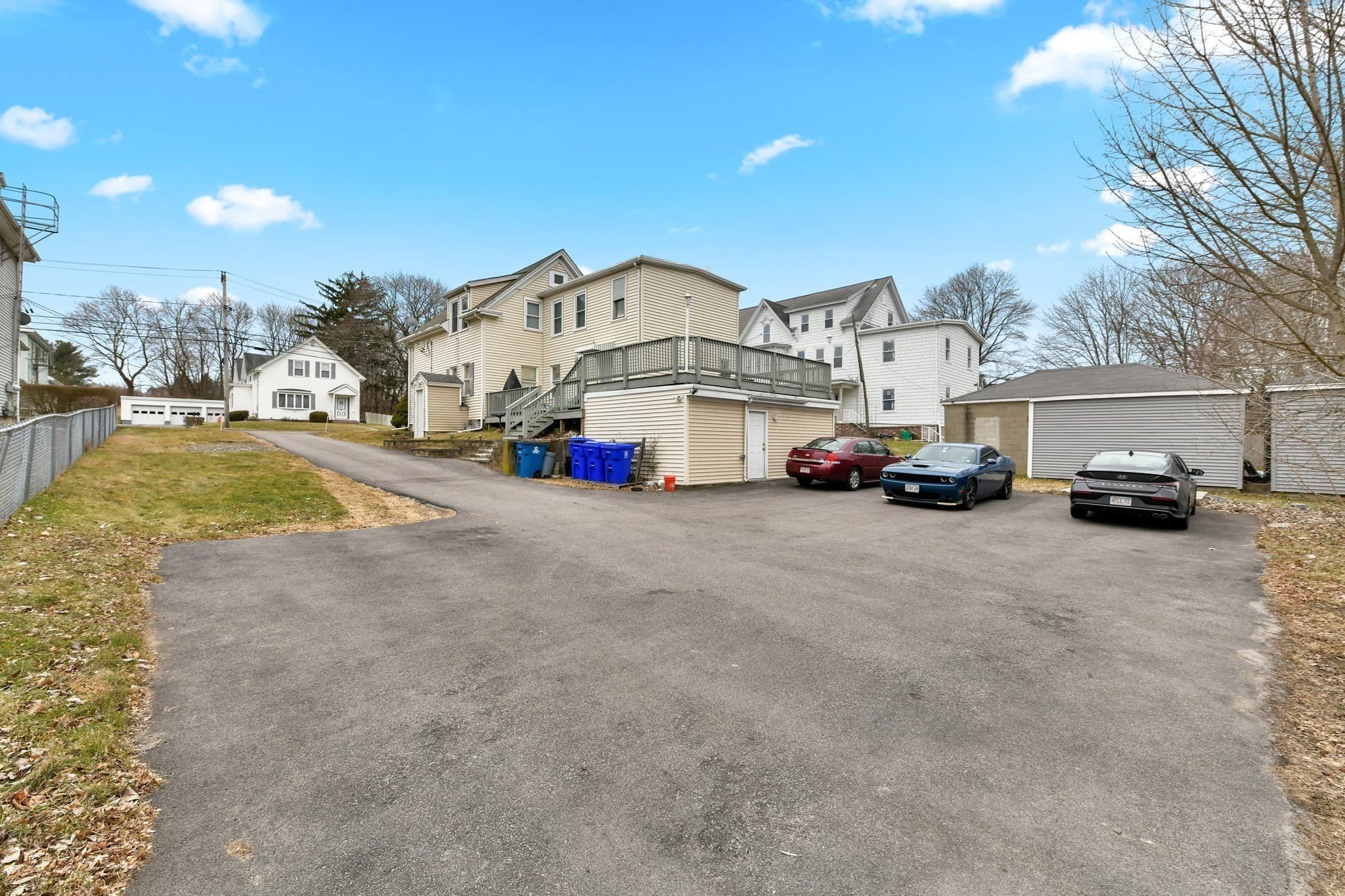 3 Family at 76 Plain St, Taunton MA 02780, Taunton, photo 3 of 28