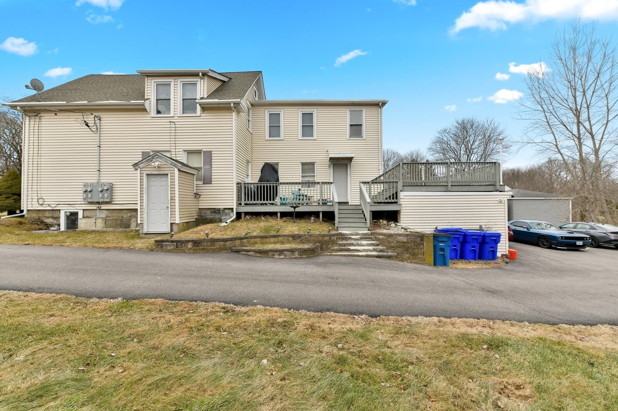 3 Family at 76 Plain St, Taunton MA 02780, Taunton, photo 4 of 28