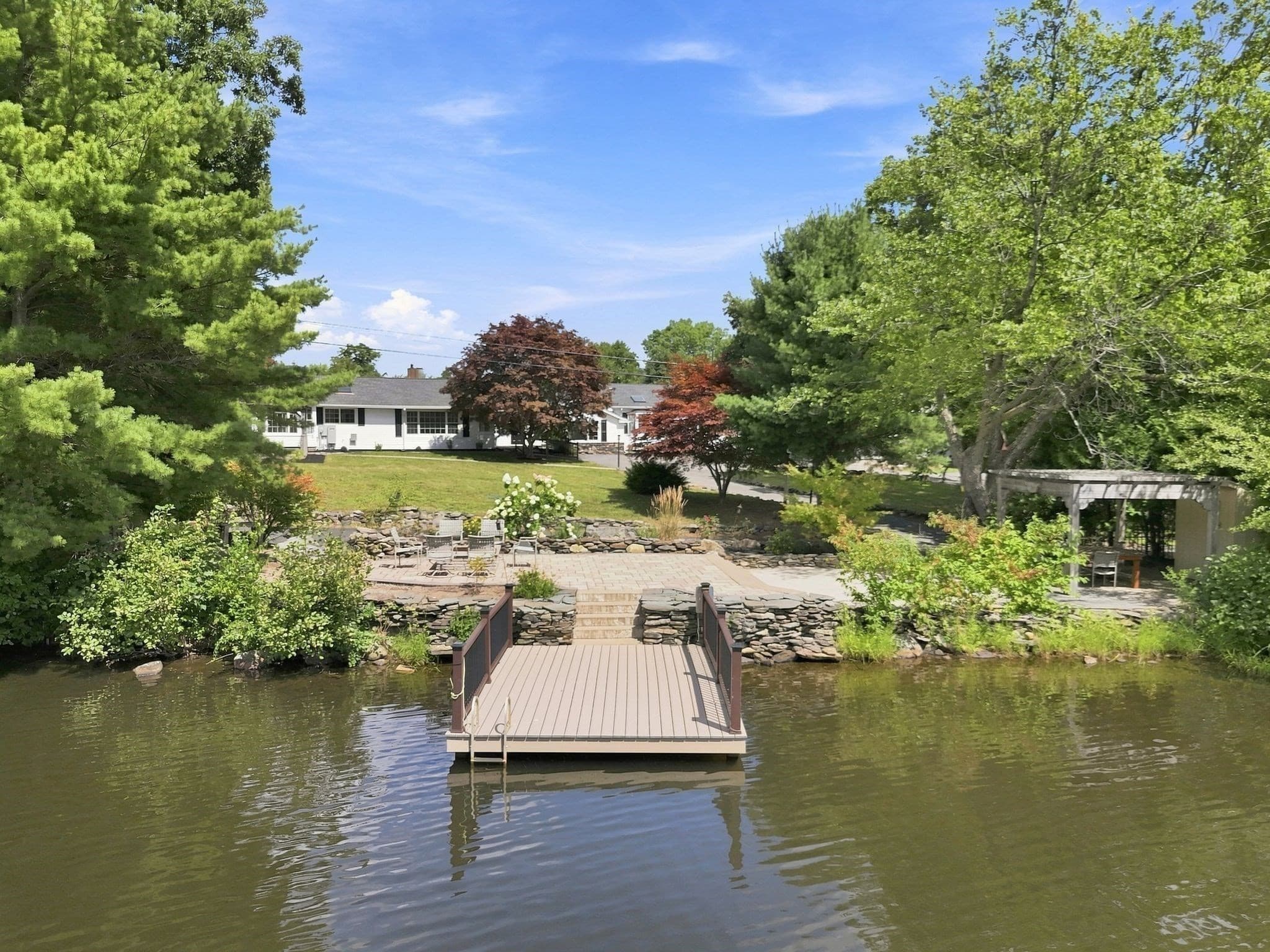 Single Family Residence at 102 Lakeside Dr, Monson MA 01057, Monson, photo 38 of 42