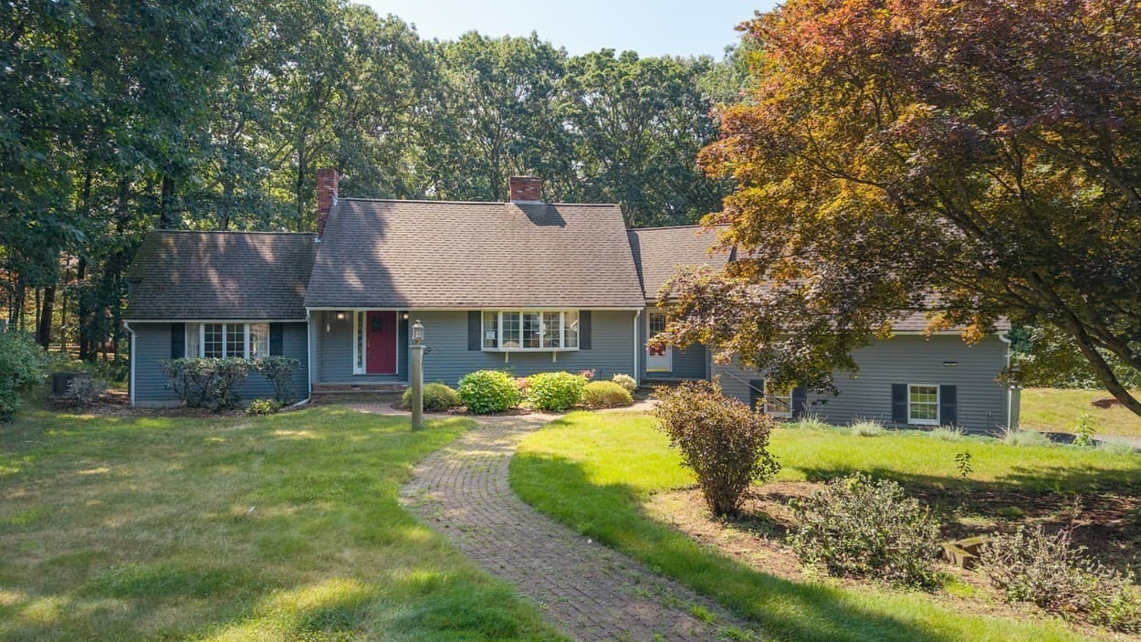 67 Porter Road, Boxford MA 01921